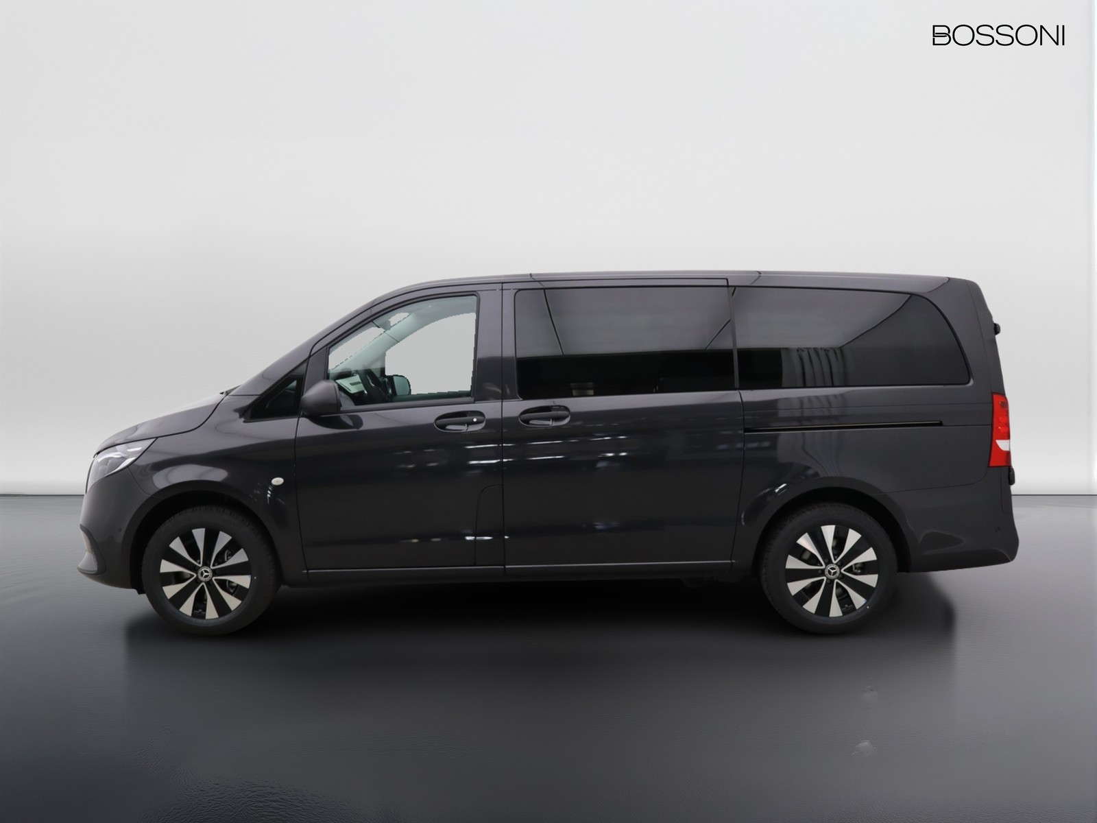 3 - Mercedes Vans Vito mixto 116 cdi long select 9g-tronic