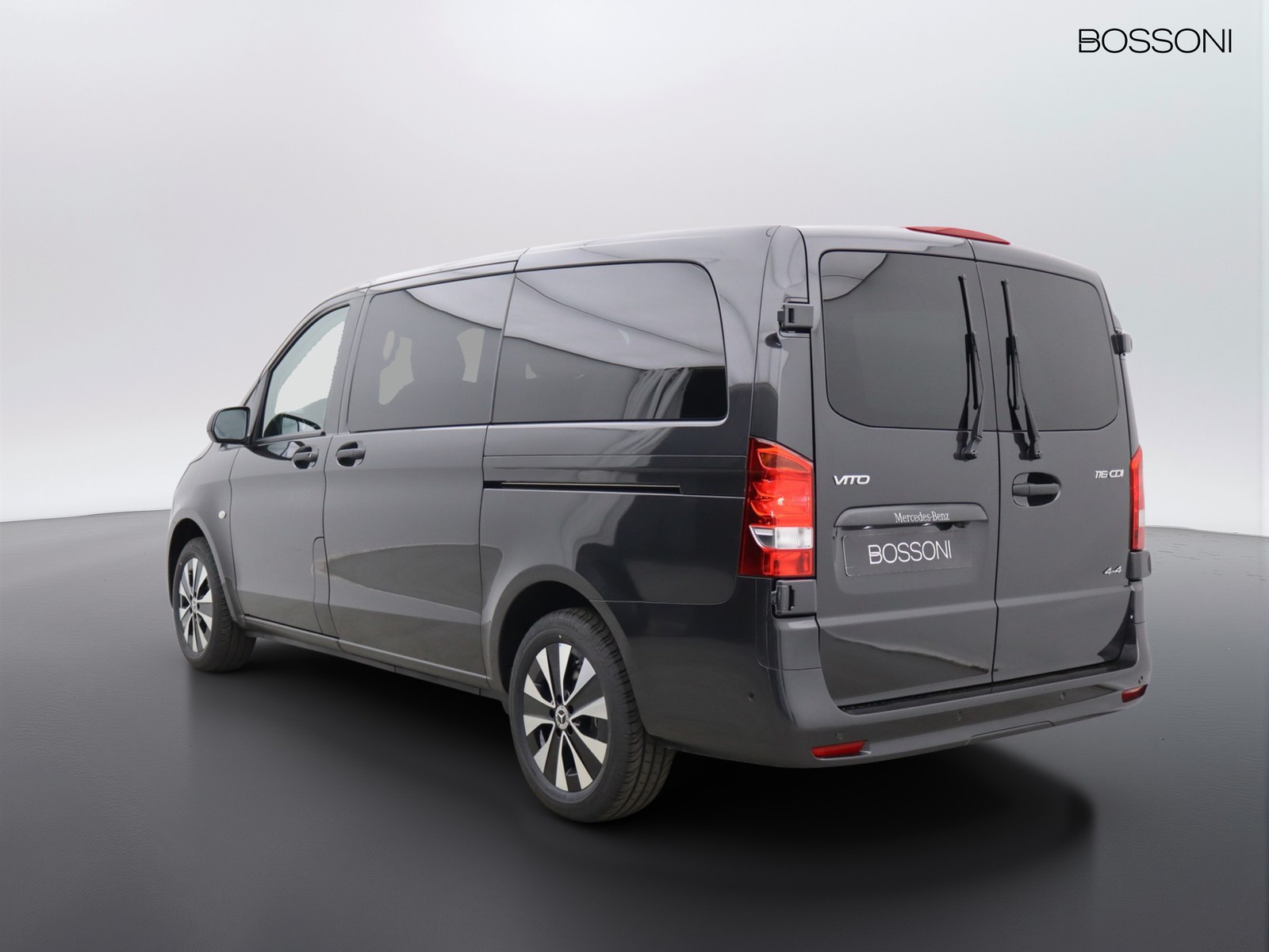 10 - Mercedes Vans Vito mixto 116 cdi long select 9g-tronic