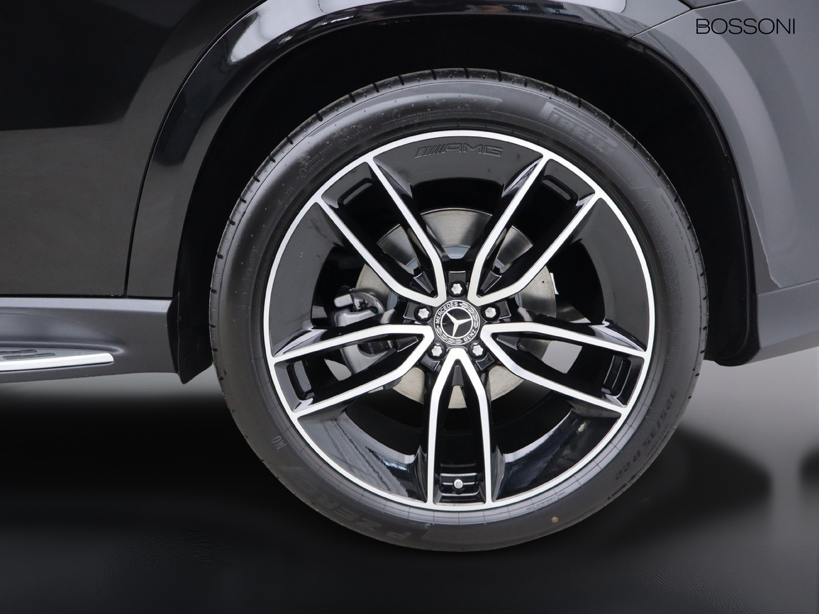 4 - Mercedes Classe GLE gle coupe 450 d mild hybrid amg line premium 4matic 9g-tronic plus