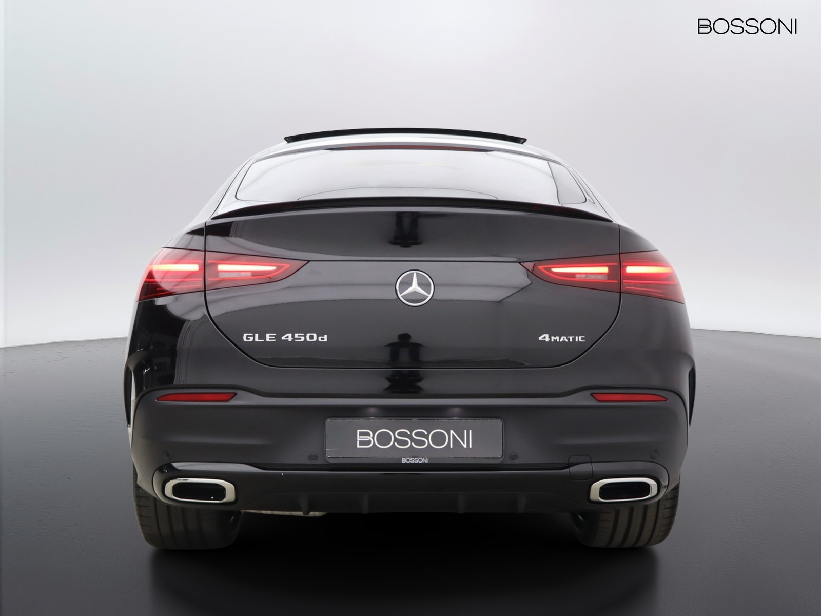 6 - Mercedes Classe GLE gle coupe 450 d mild hybrid amg line premium 4matic 9g-tronic plus