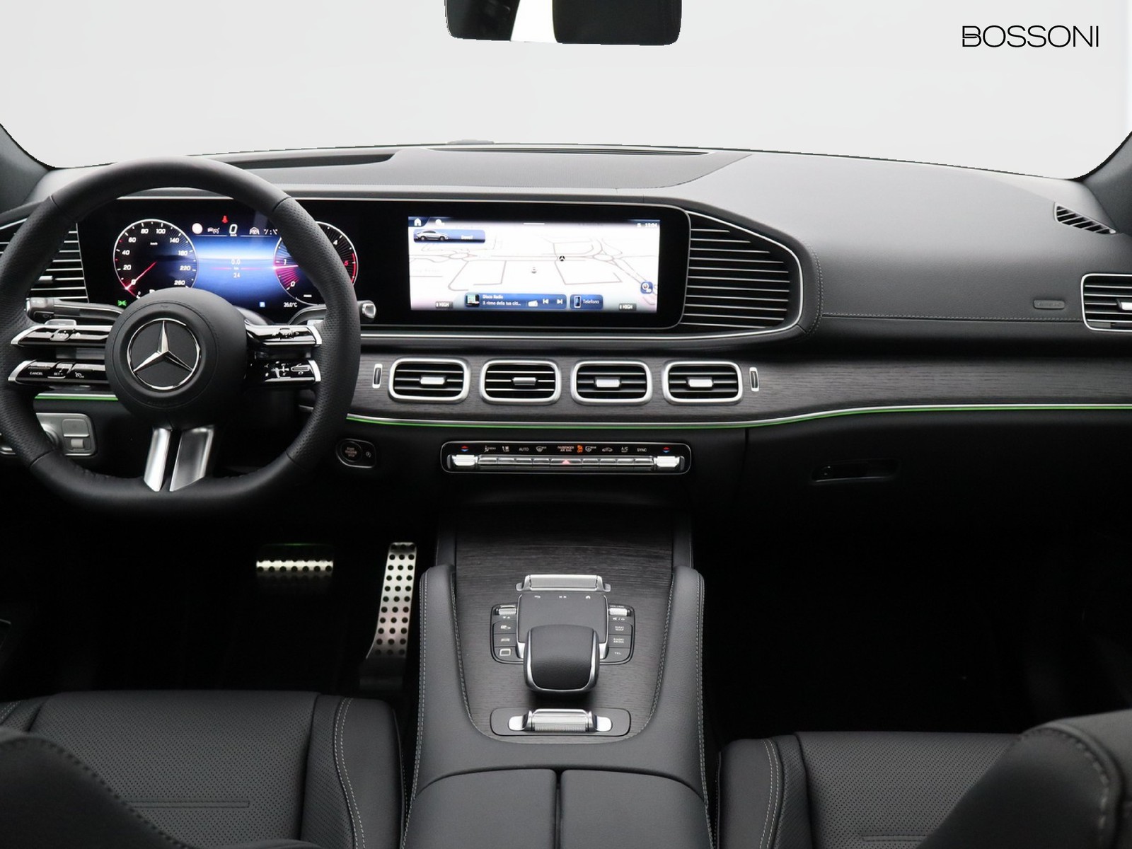 14 - Mercedes Classe GLE gle coupe 450 d mild hybrid amg line premium 4matic 9g-tronic plus