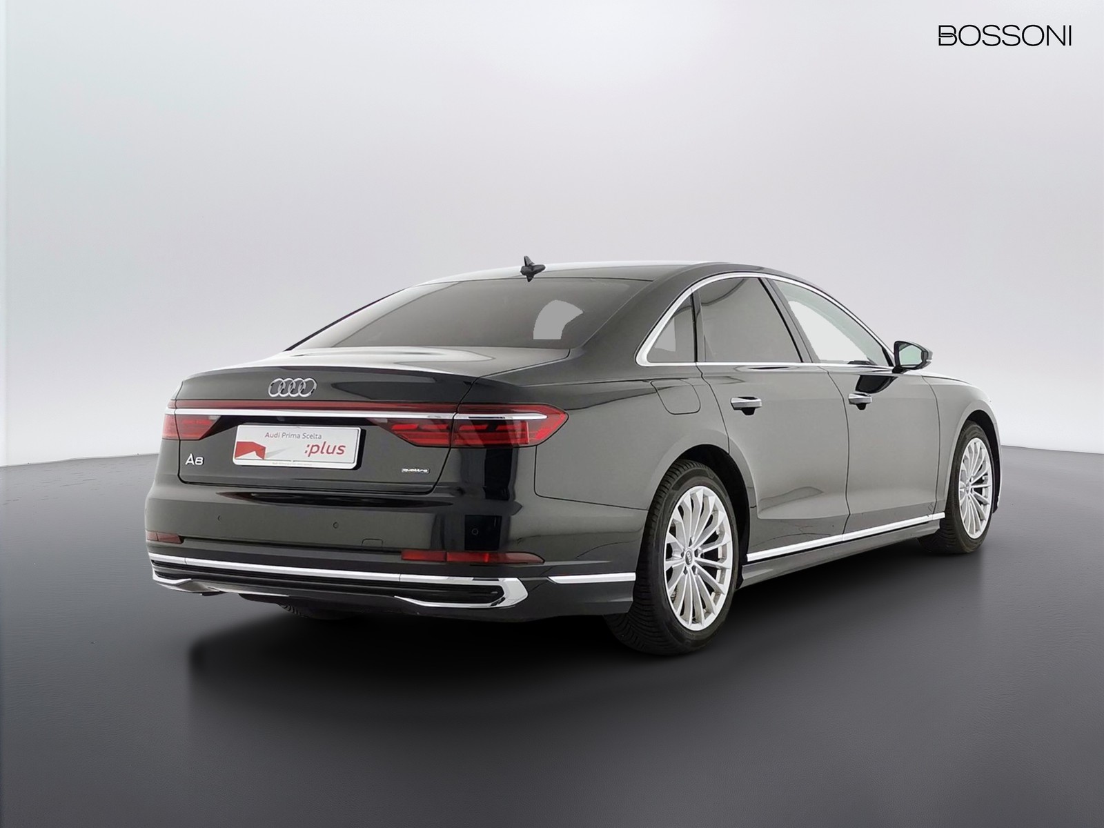 2 - Audi A8 50 3.0 v6 tdi mhev quattro tiptronic