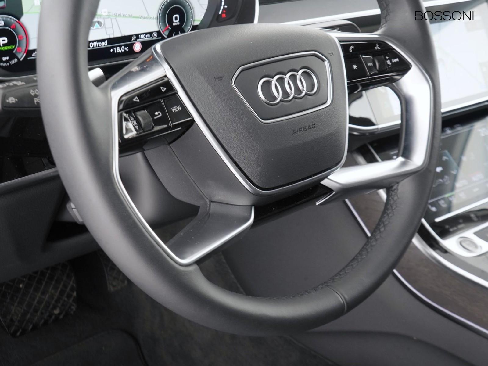 28 - Audi A8 50 3.0 v6 tdi mhev quattro tiptronic