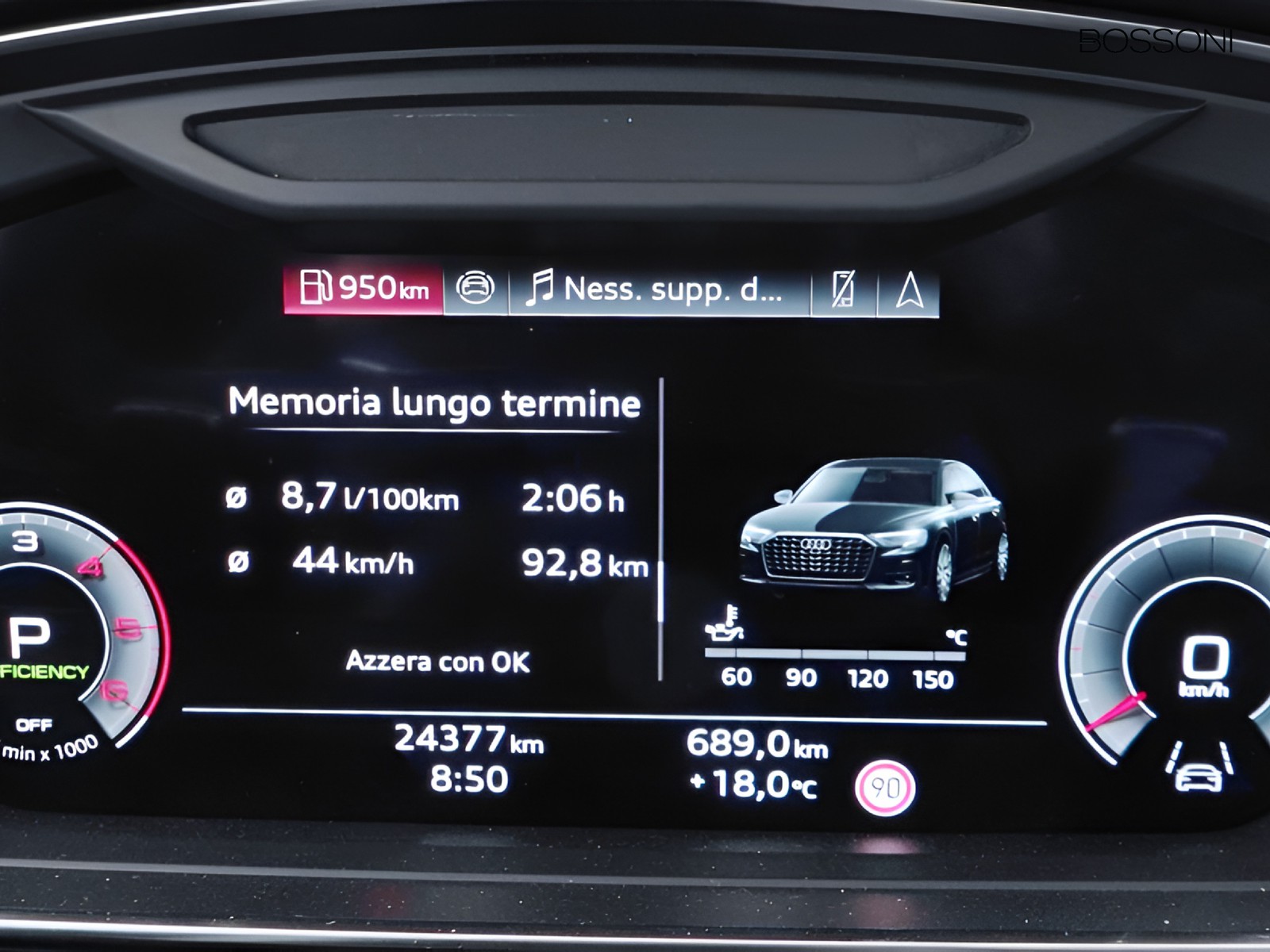 34 - Audi A8 50 3.0 v6 tdi mhev quattro tiptronic