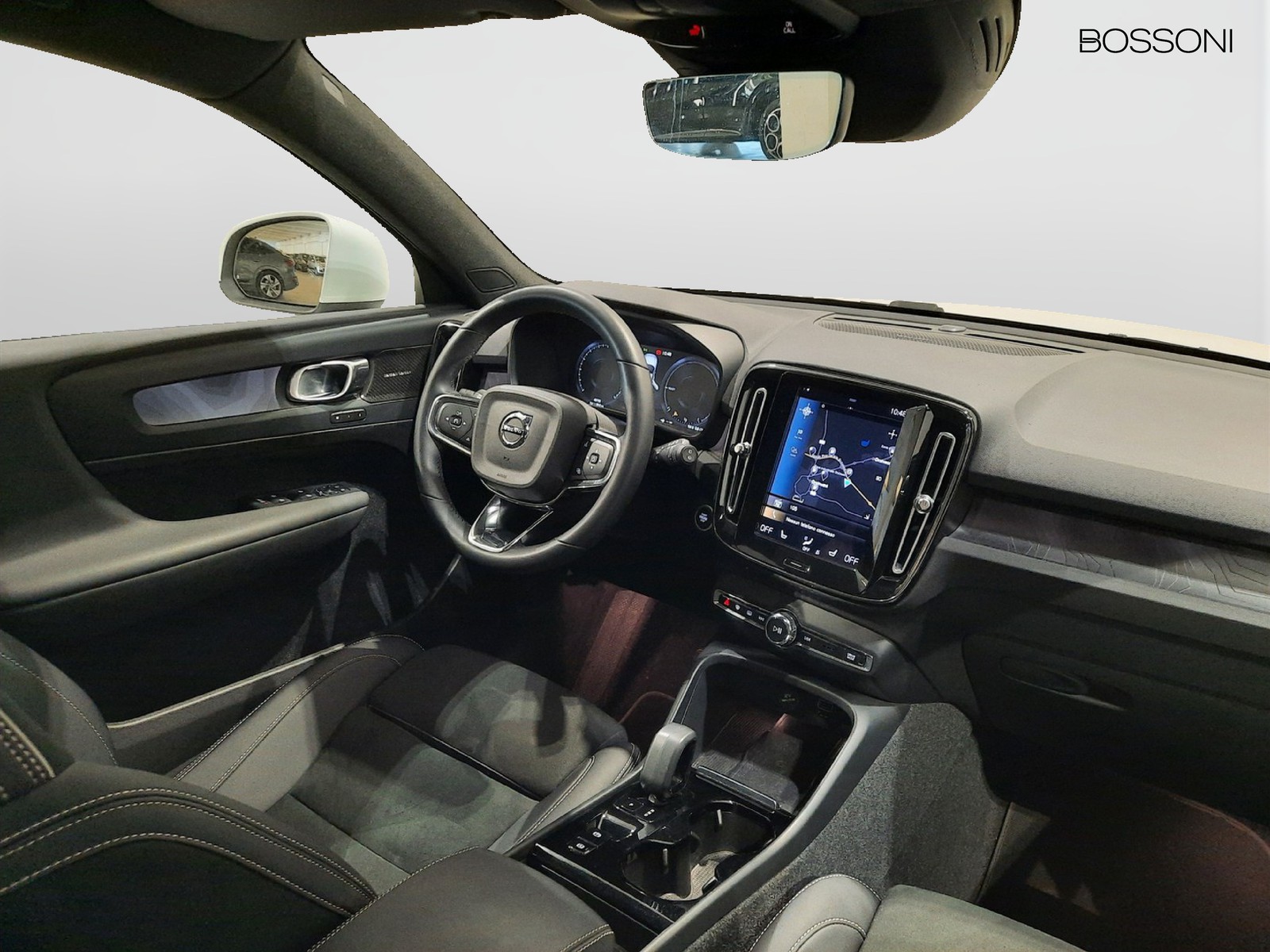 5 - Volvo XC40 1.5 t5 recharge plug-in-hybrid ultimate bright automatico