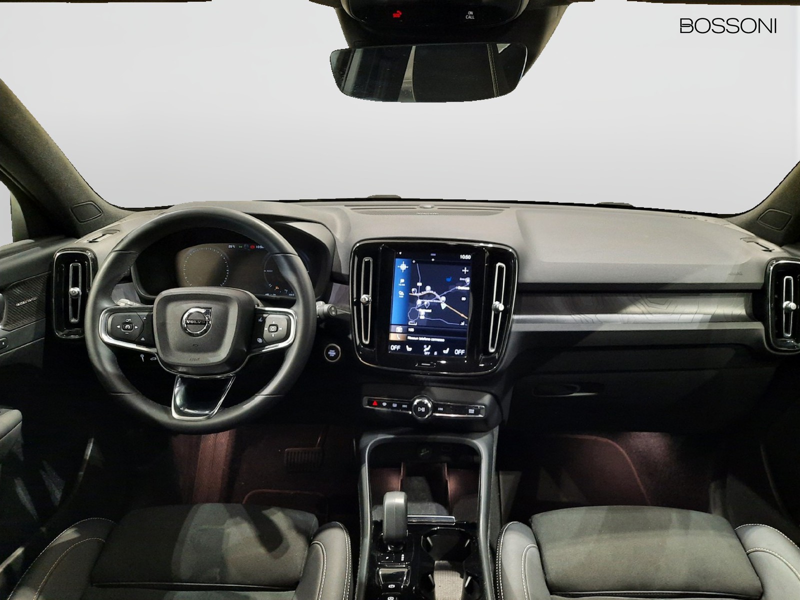 6 - Volvo XC40 1.5 t5 recharge plug-in-hybrid ultimate bright automatico