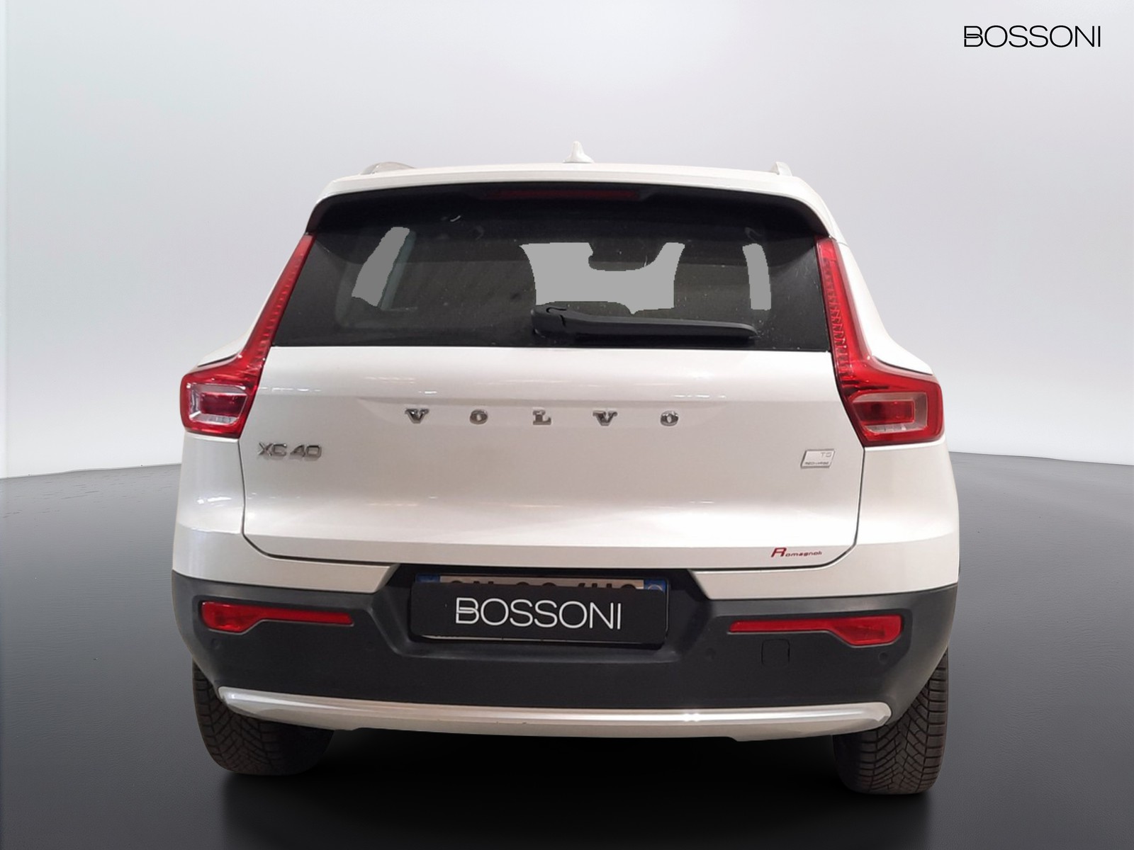 8 - Volvo XC40 1.5 t5 recharge plug-in-hybrid ultimate bright automatico