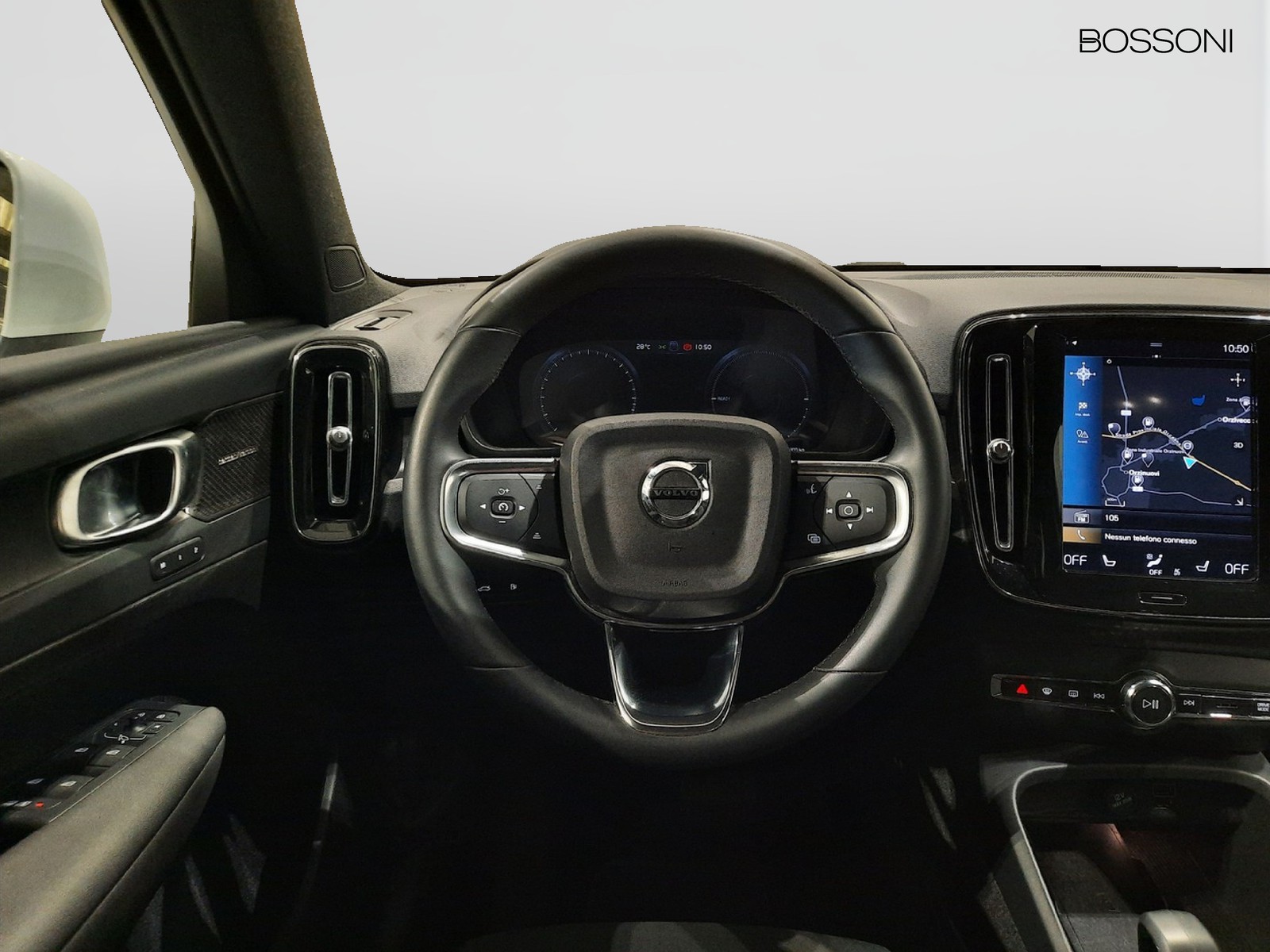 11 - Volvo XC40 1.5 t5 recharge plug-in-hybrid ultimate bright automatico