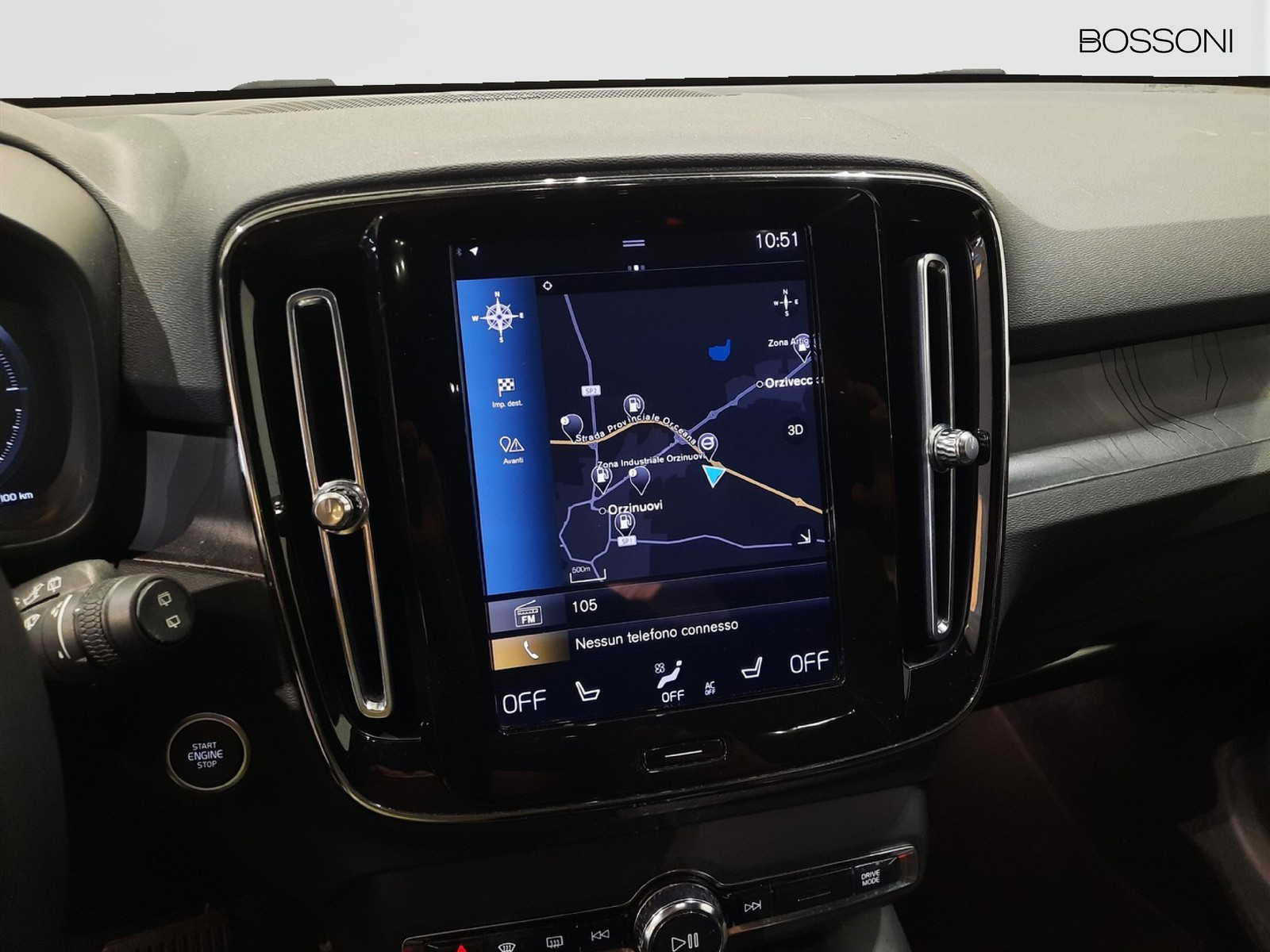 12 - Volvo XC40 1.5 t5 recharge plug-in-hybrid ultimate bright automatico