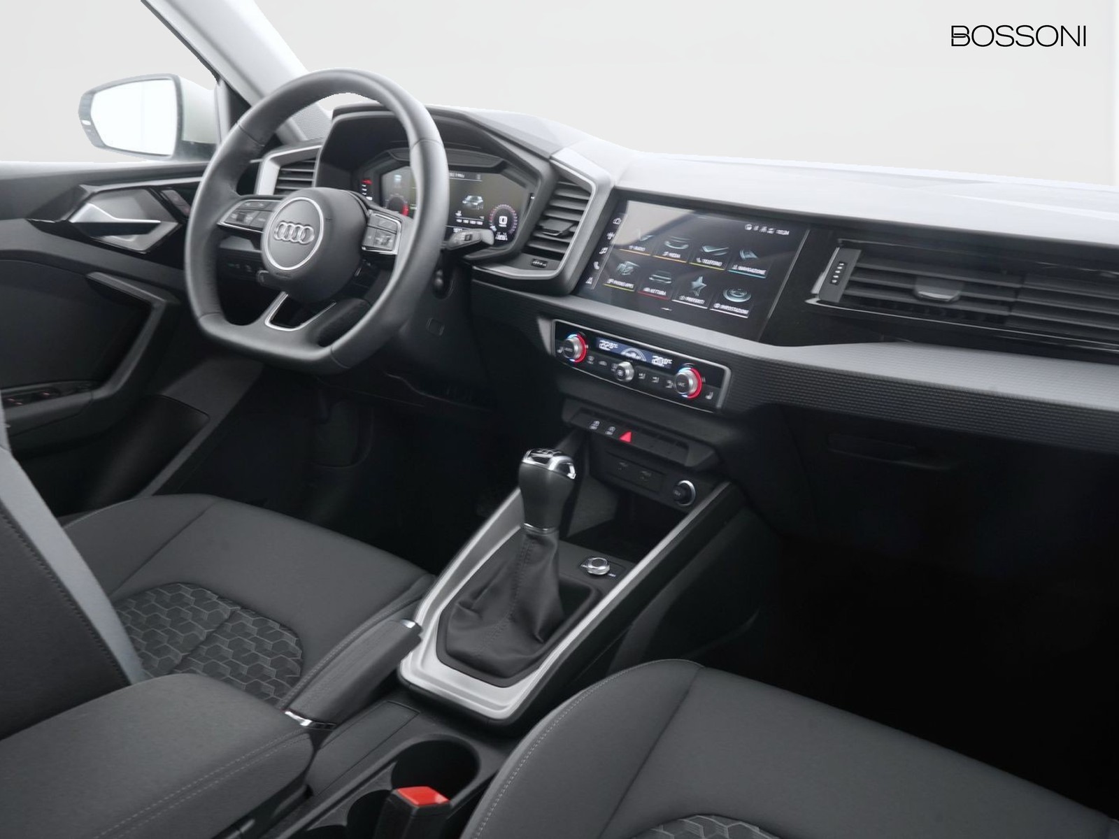 4 - Audi A1 sportback 30 1.0 tfsi 116cv business