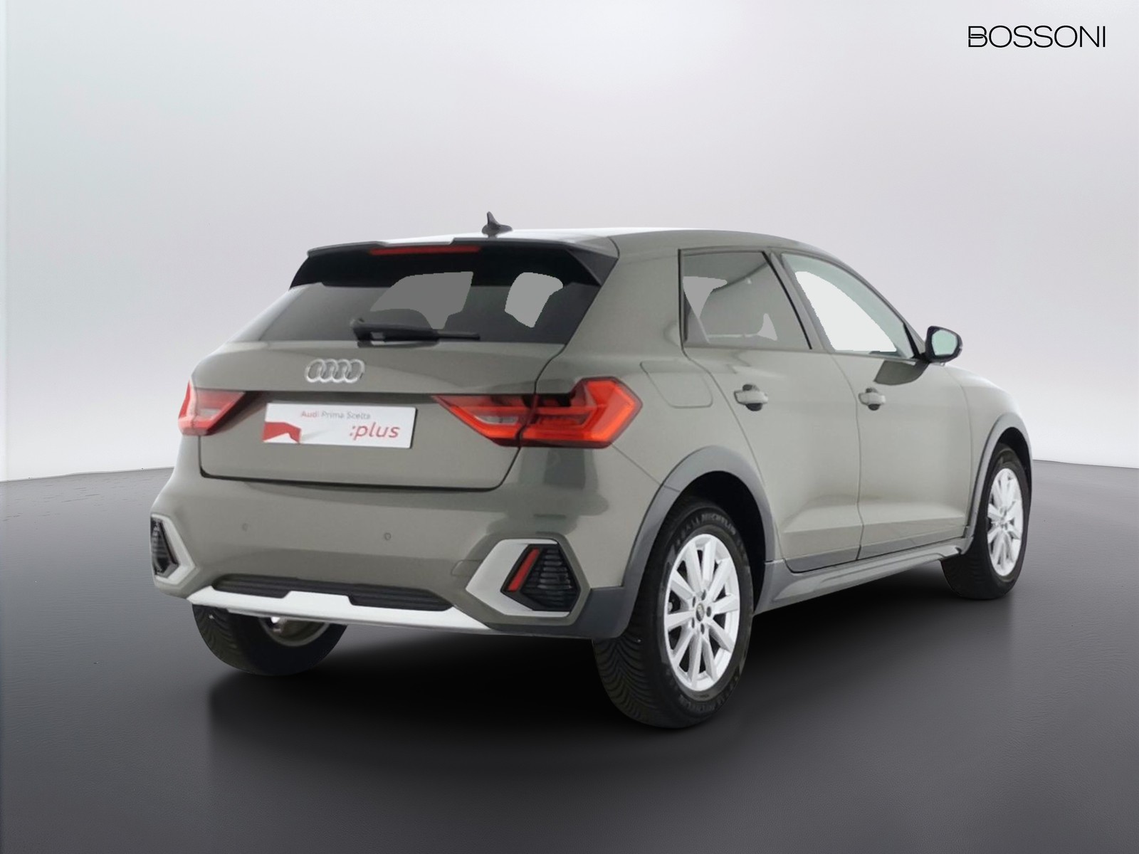 2 - Audi A1 allstreet 30 1.0 tfsi 110cv business s tronic