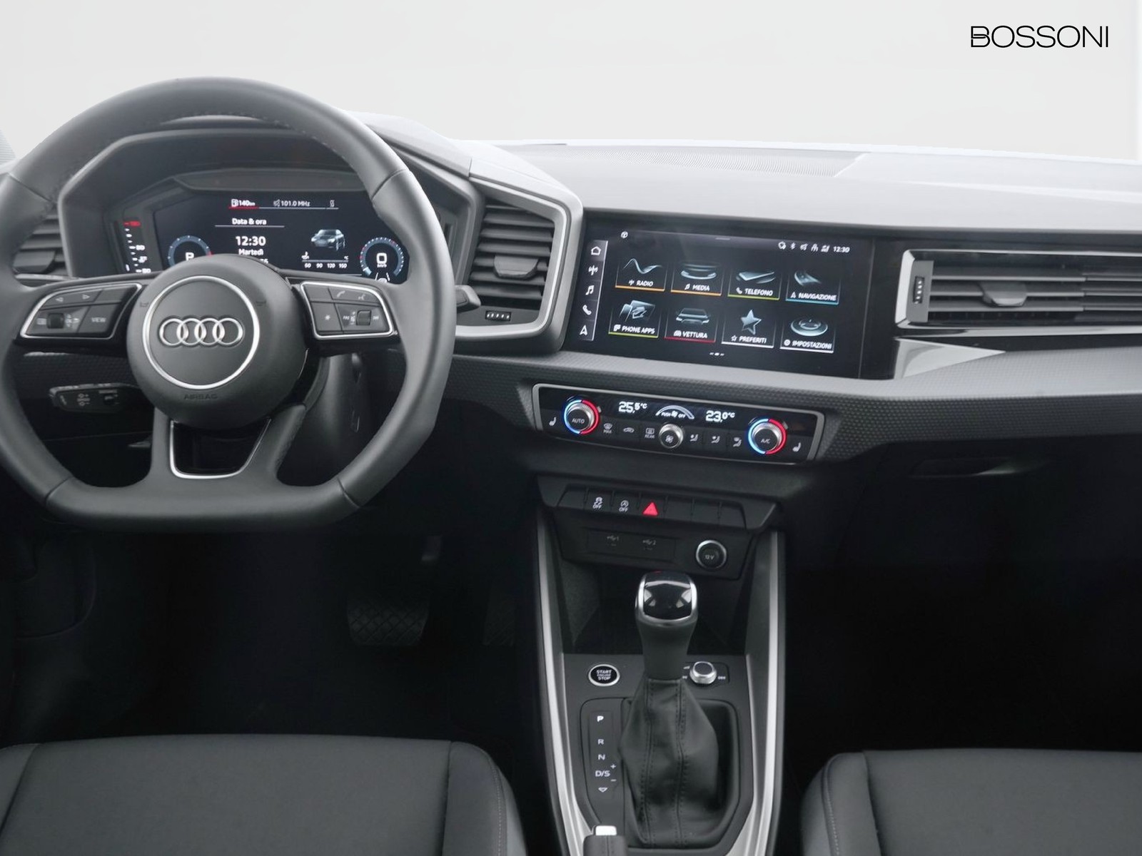 3 - Audi A1 allstreet 30 1.0 tfsi 110cv business s tronic