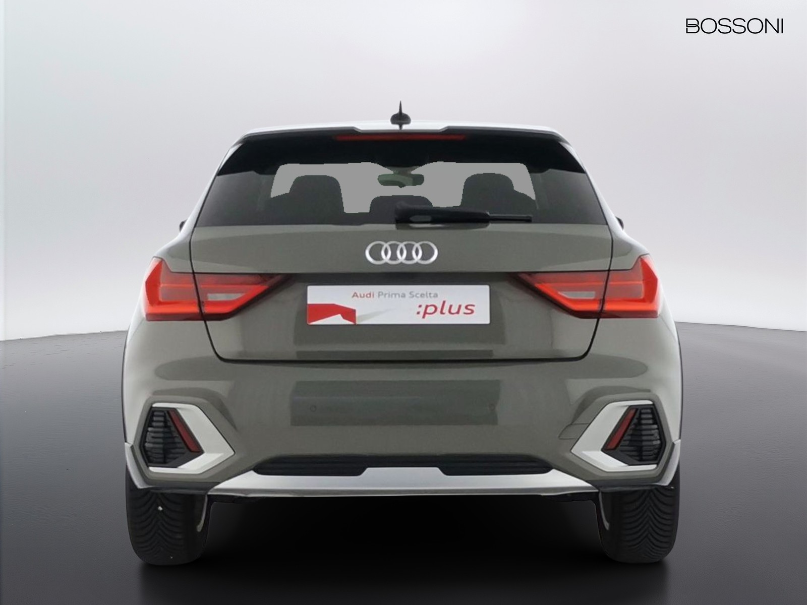 15 - Audi A1 allstreet 30 1.0 tfsi 110cv business s tronic