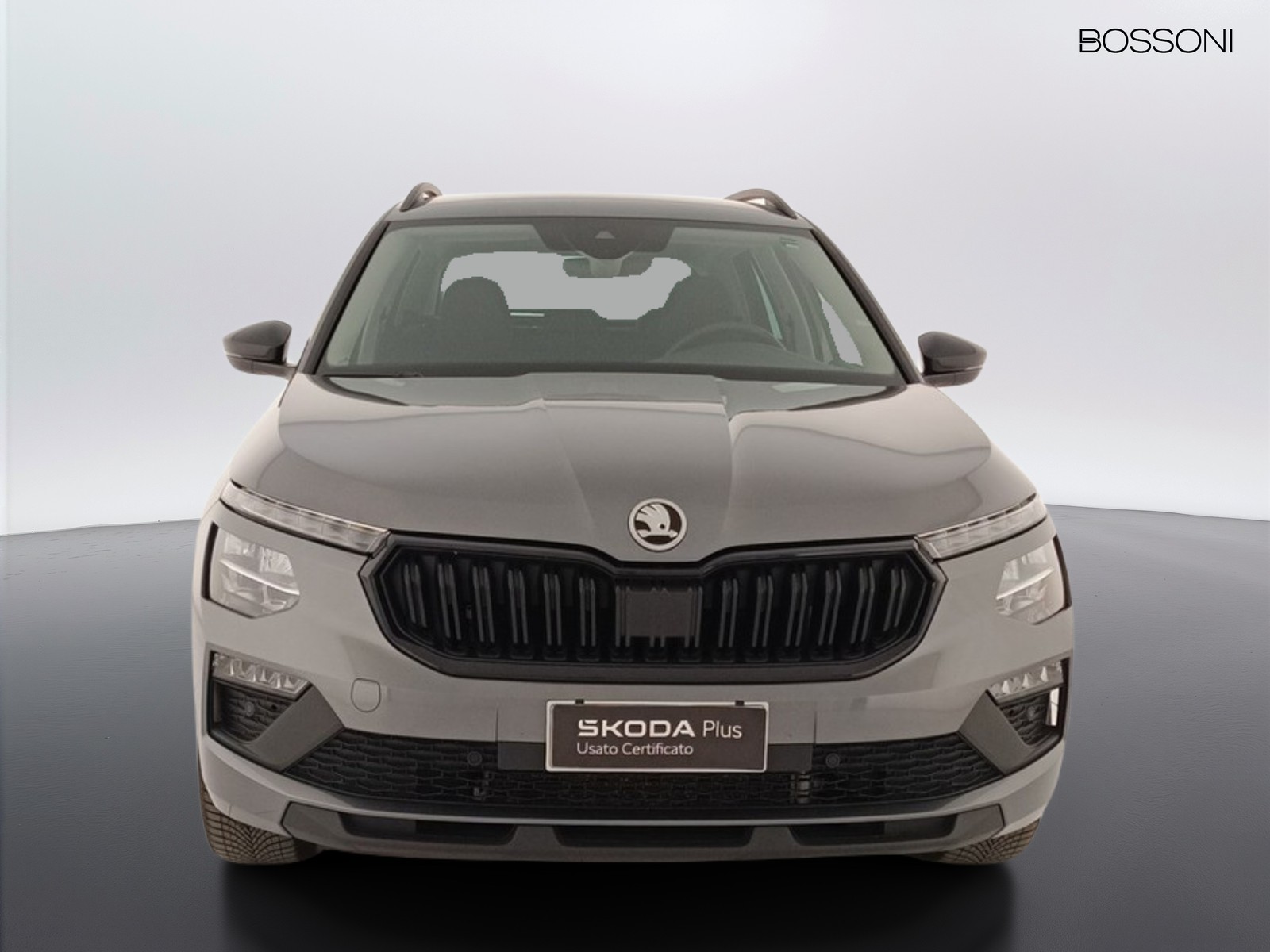 2 - Skoda Kamiq 1.0 tsi 115cv black dots dsg