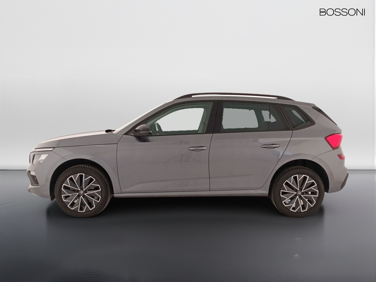 3 - Skoda Kamiq 1.0 tsi 115cv black dots dsg