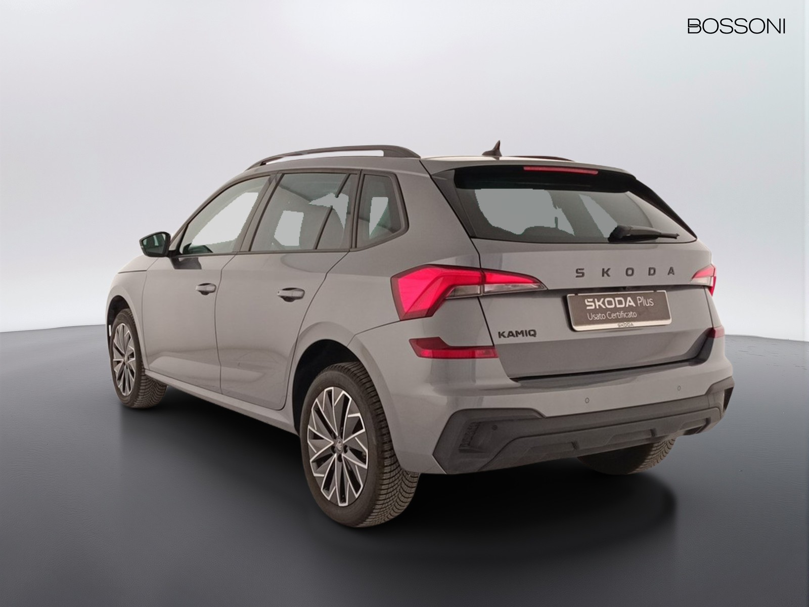 4 - Skoda Kamiq 1.5 tsi act 150cv 130 edition dsg