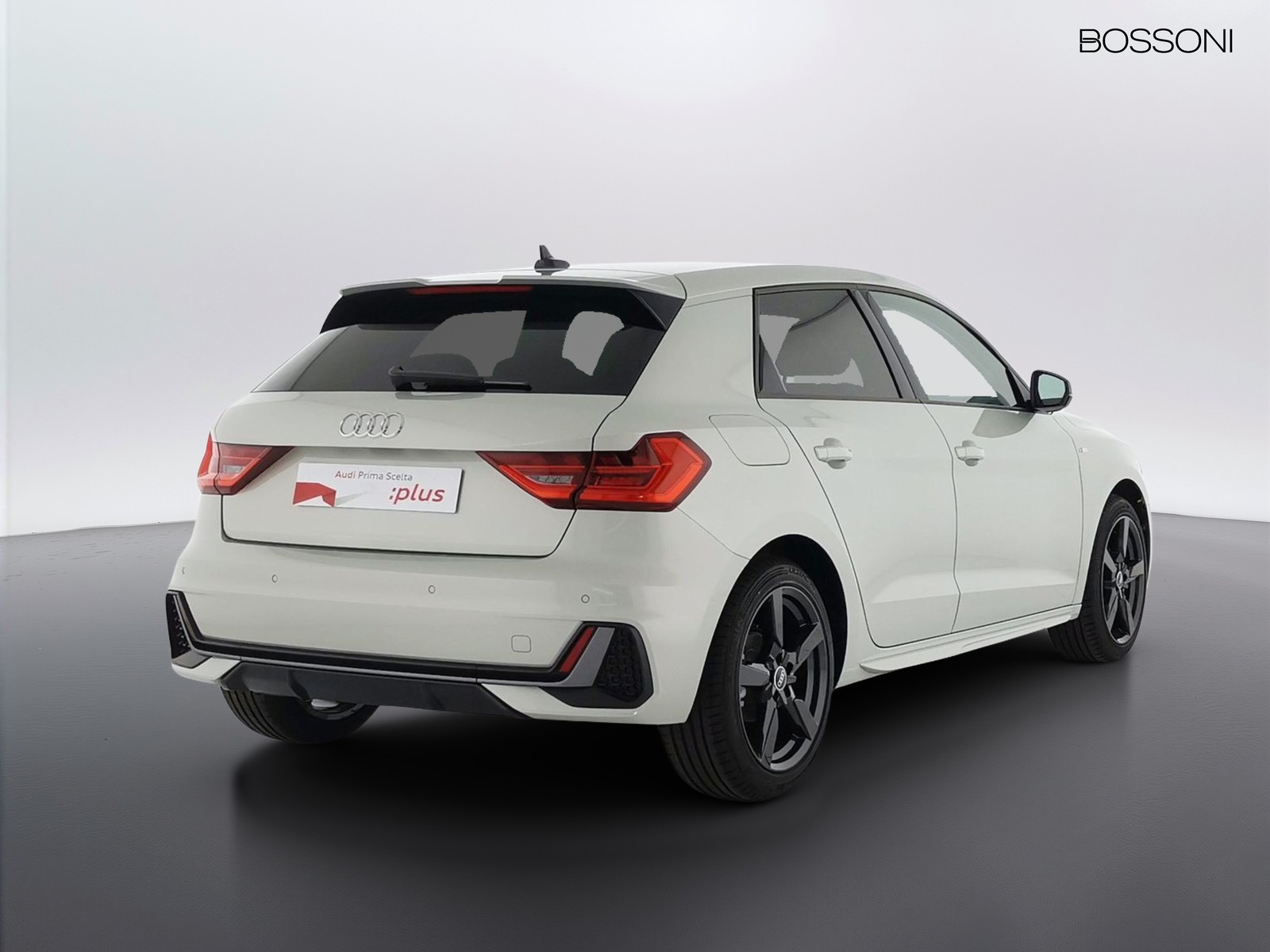 2 - Audi A1 sportback 30 1.0 tfsi 116cv s line edition s tronic