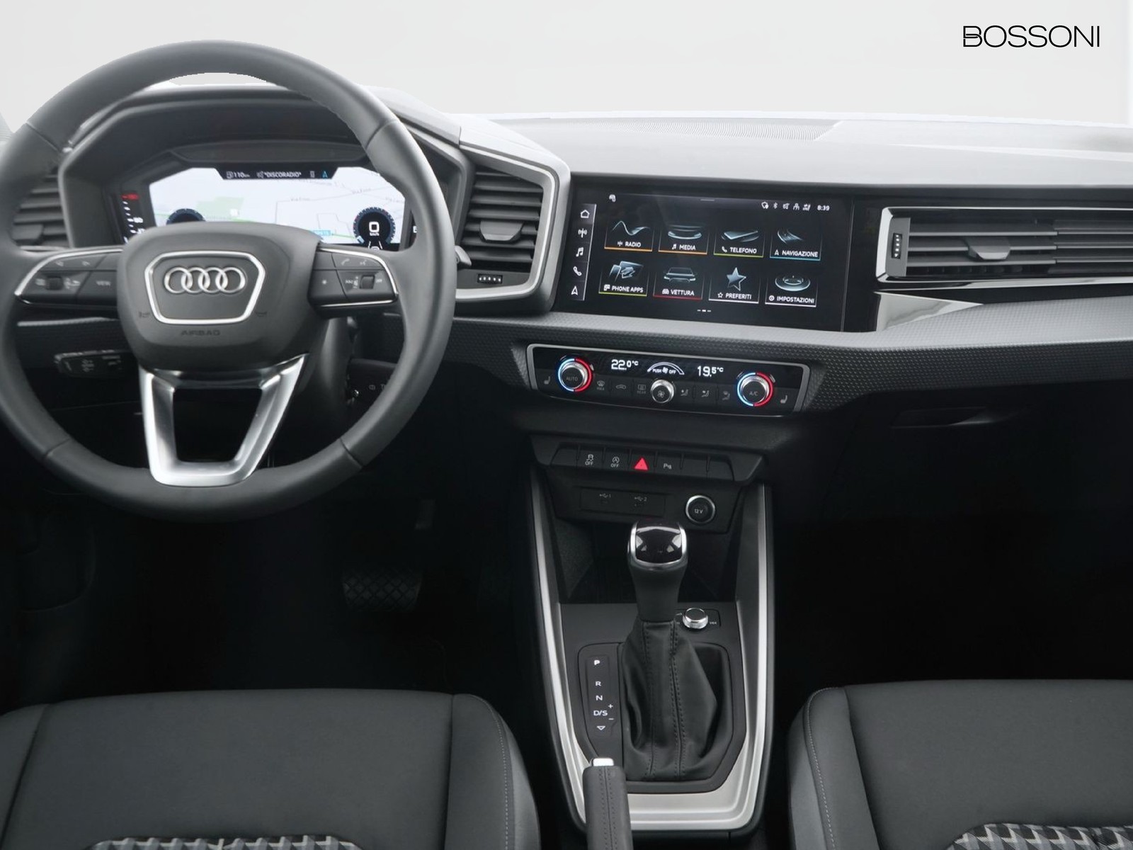 3 - Audi A1 sportback 30 1.0 tfsi 116cv s line edition s tronic