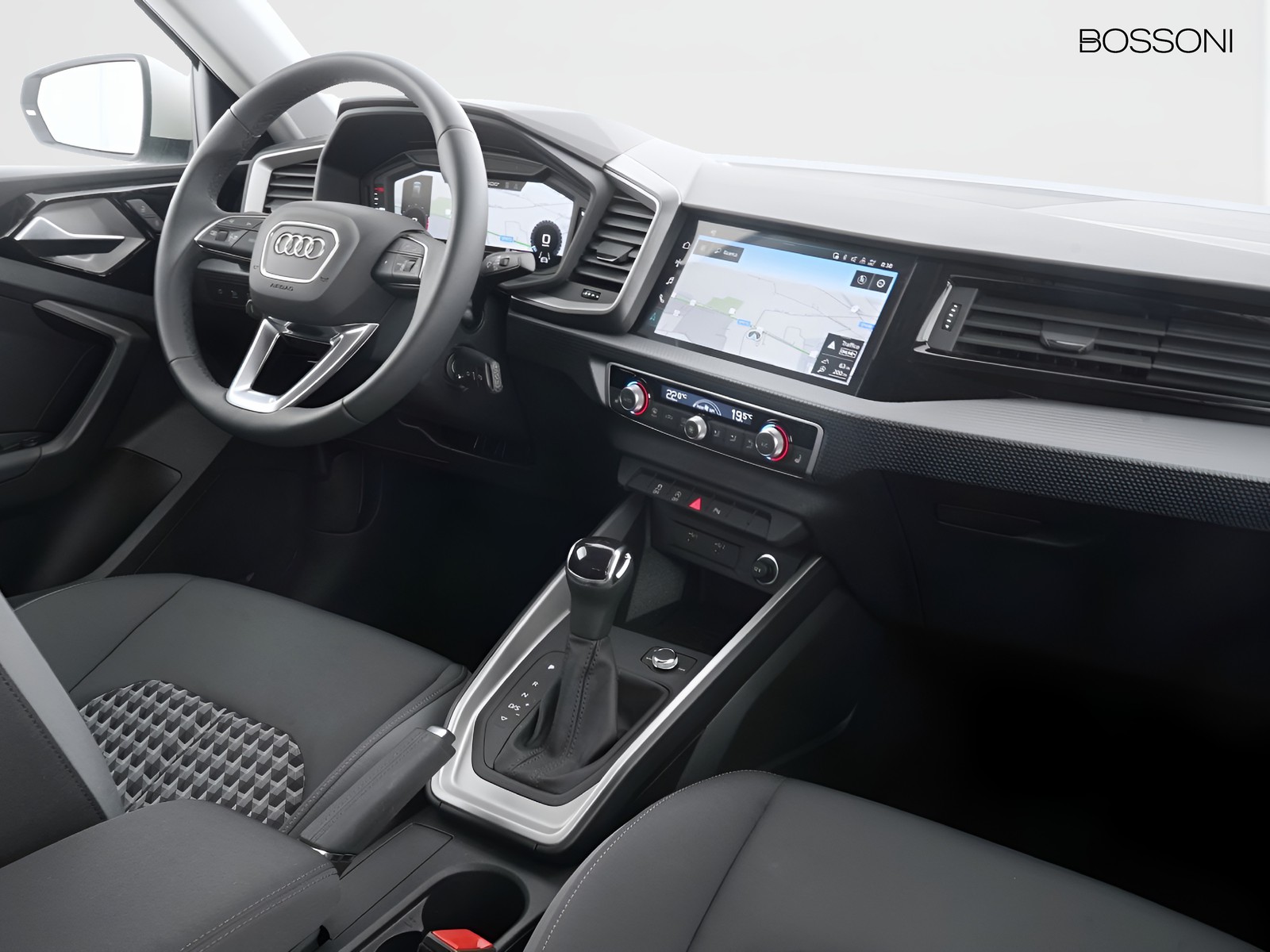 4 - Audi A1 sportback 30 1.0 tfsi 116cv s line edition s tronic