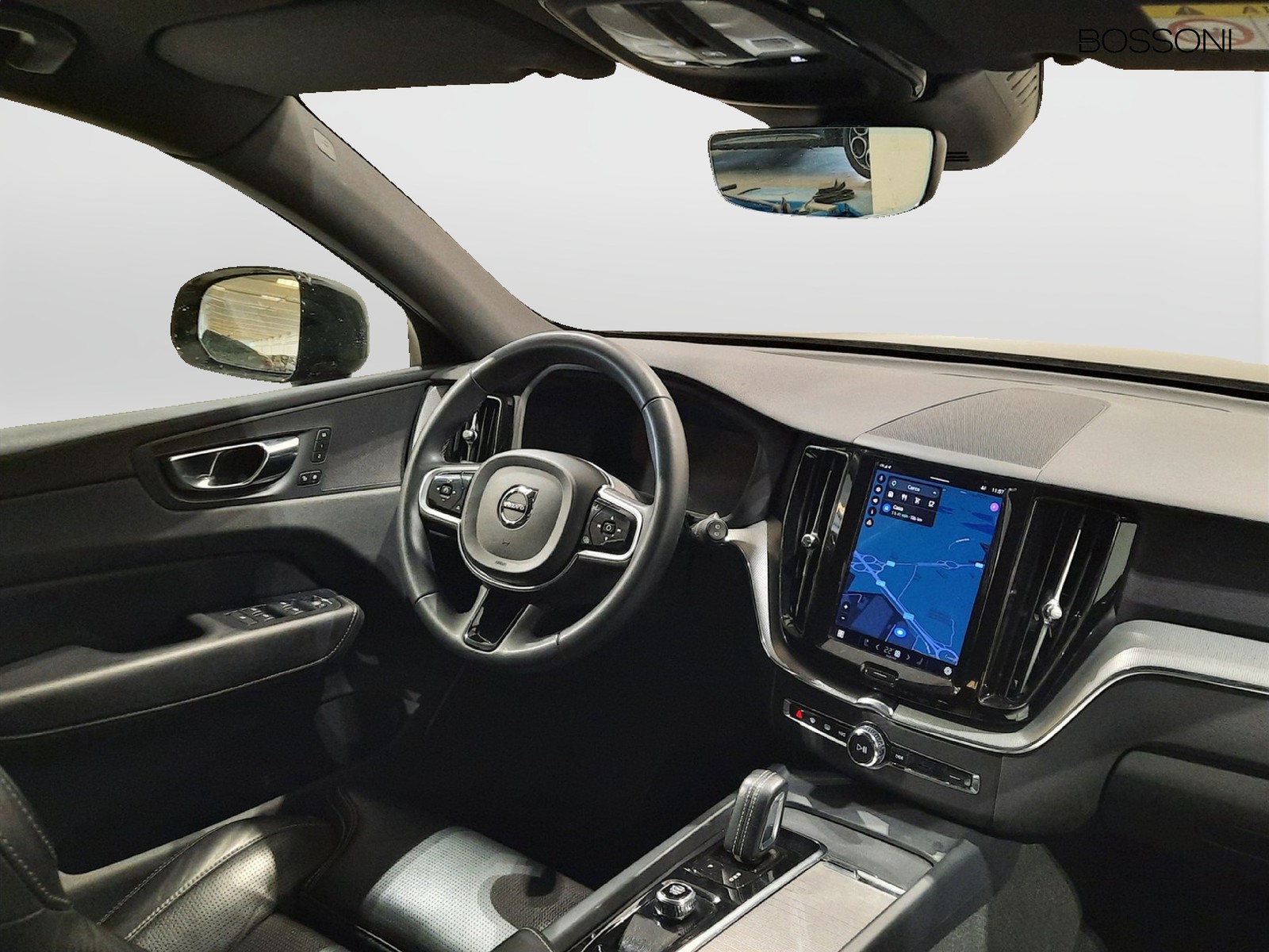 6 - Volvo XC60 2.0 b4 plus dark awd automatico