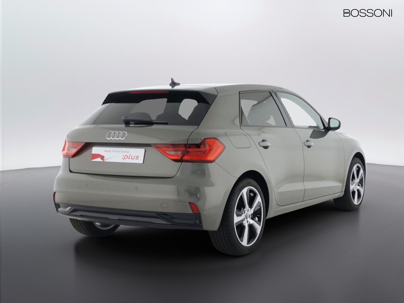 2 - Audi A1 sportback 30 1.0 tfsi 116cv business s tronic
