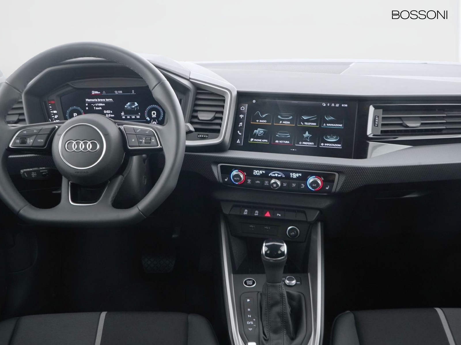 3 - Audi A1 sportback 30 1.0 tfsi 116cv business s tronic