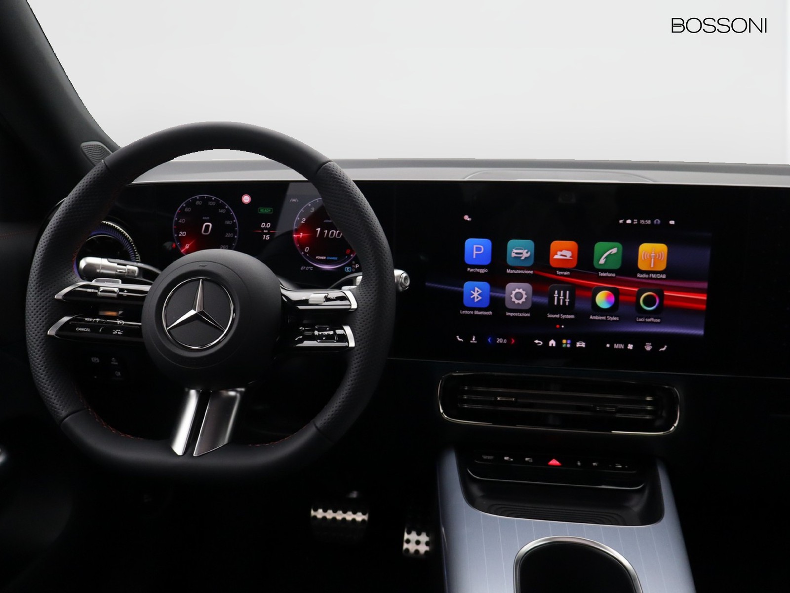 12 - Mercedes GLB 220 advanced plus 4matic 8g-edct