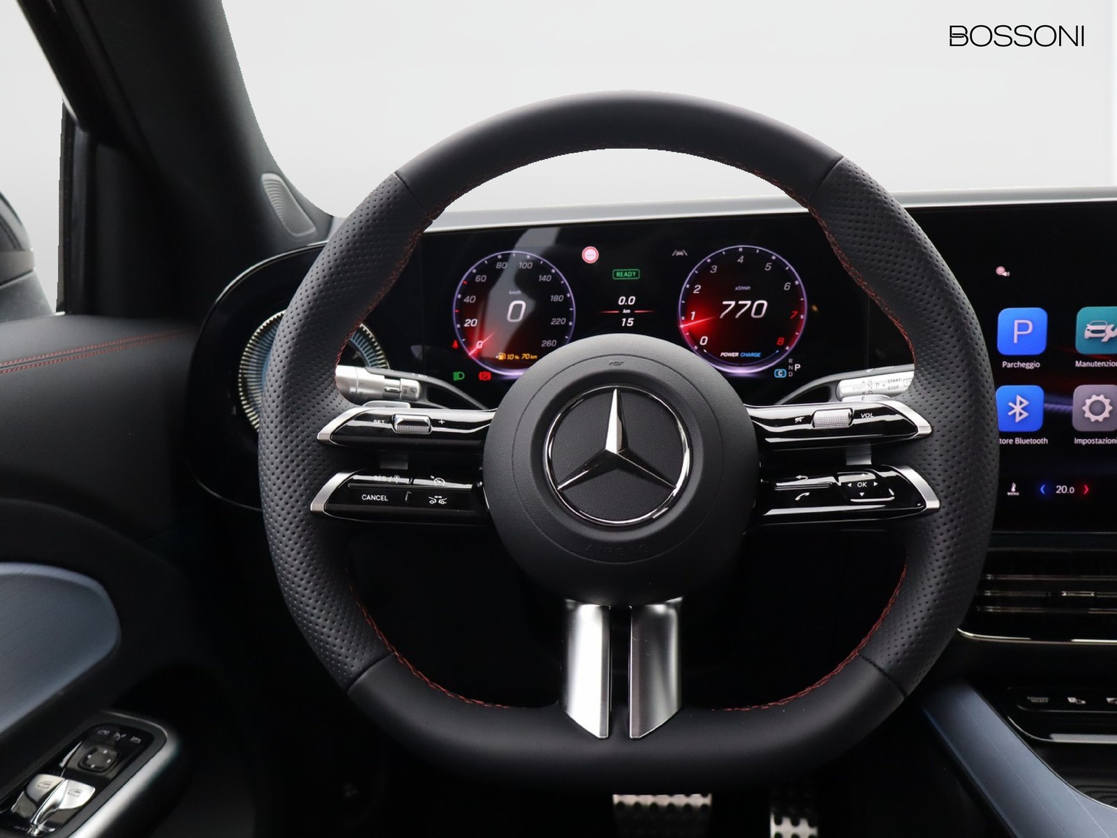 15 - Mercedes GLB 220 advanced plus 4matic 8g-edct
