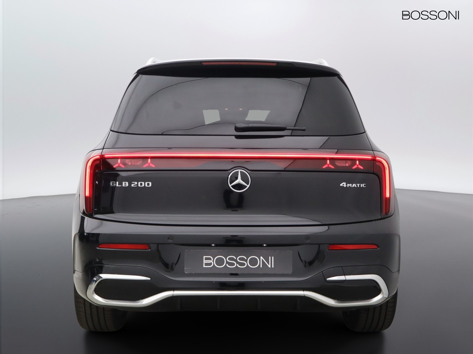 6 - Mercedes GLB 200 advanced plus 4matic 8g-edct