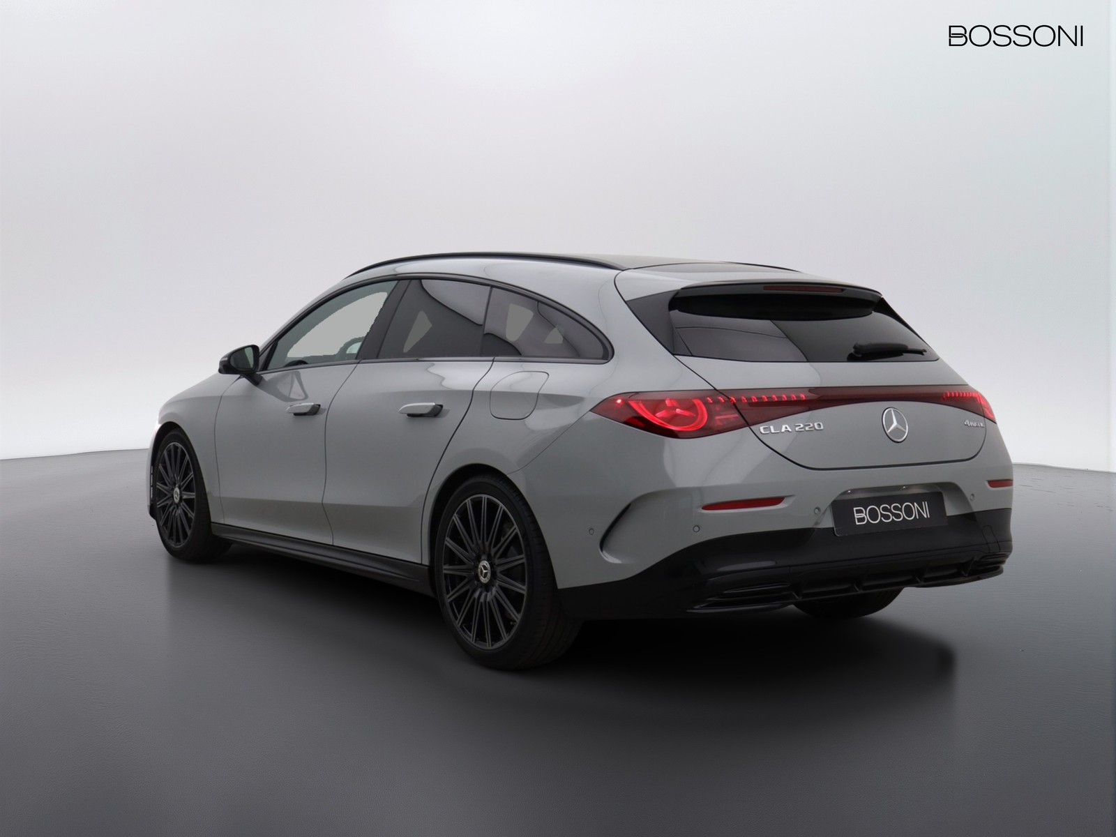 5 - Mercedes CLA shooting brake 220 premium 4matic auto