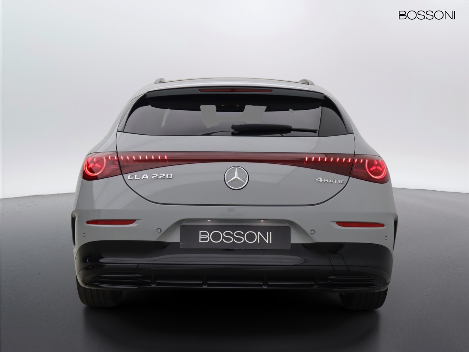 6 - Mercedes CLA shooting brake 220 premium 4matic auto