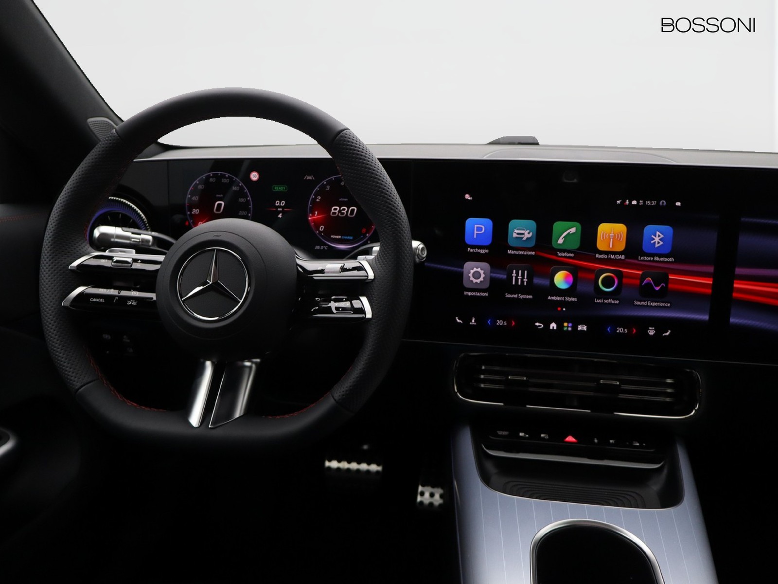 12 - Mercedes CLA shooting brake 220 premium 4matic auto