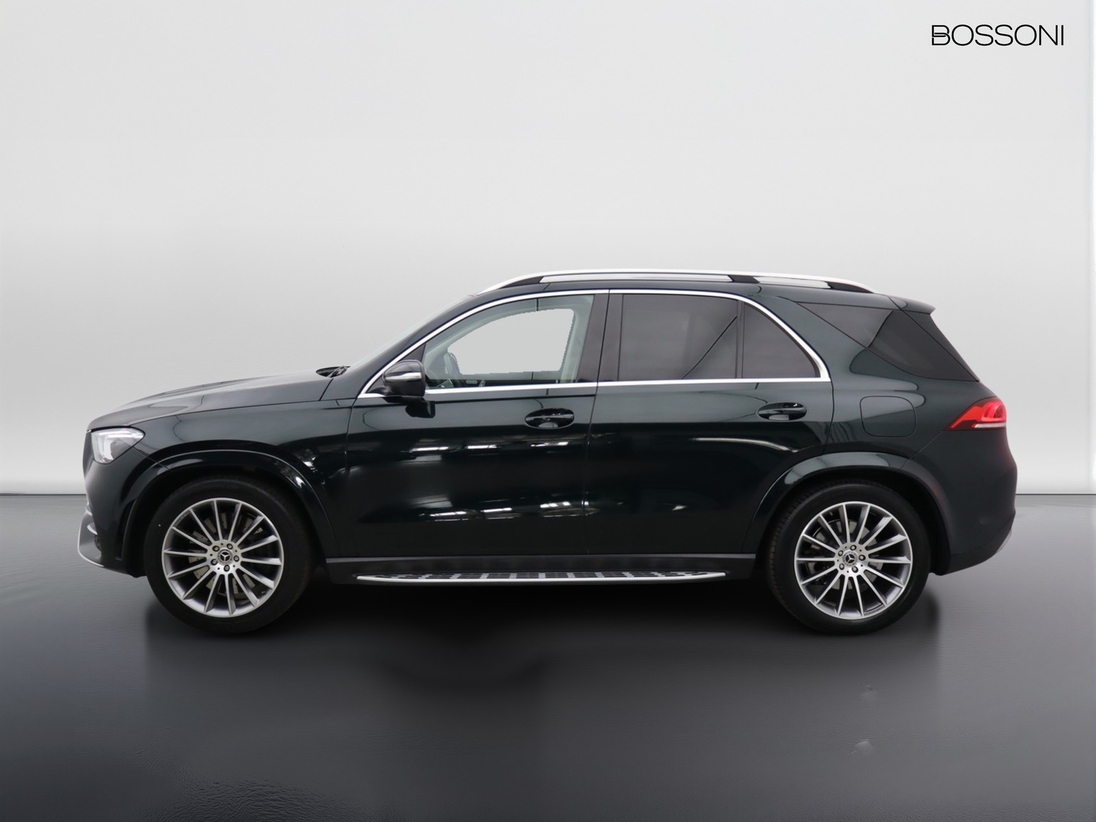 3 - Mercedes Classe GLE gle suv 350 de plug in hybrid (de eq-power) premium 4matic 9g-tronic plus