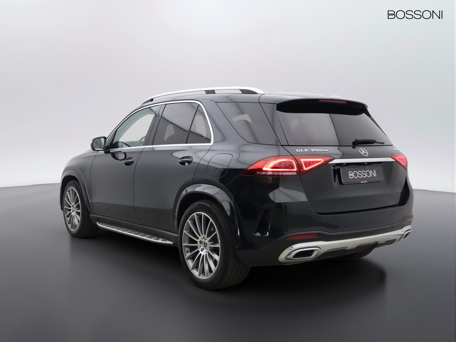 4 - Mercedes Classe GLE gle suv 350 de plug in hybrid (de eq-power) premium 4matic 9g-tronic plus