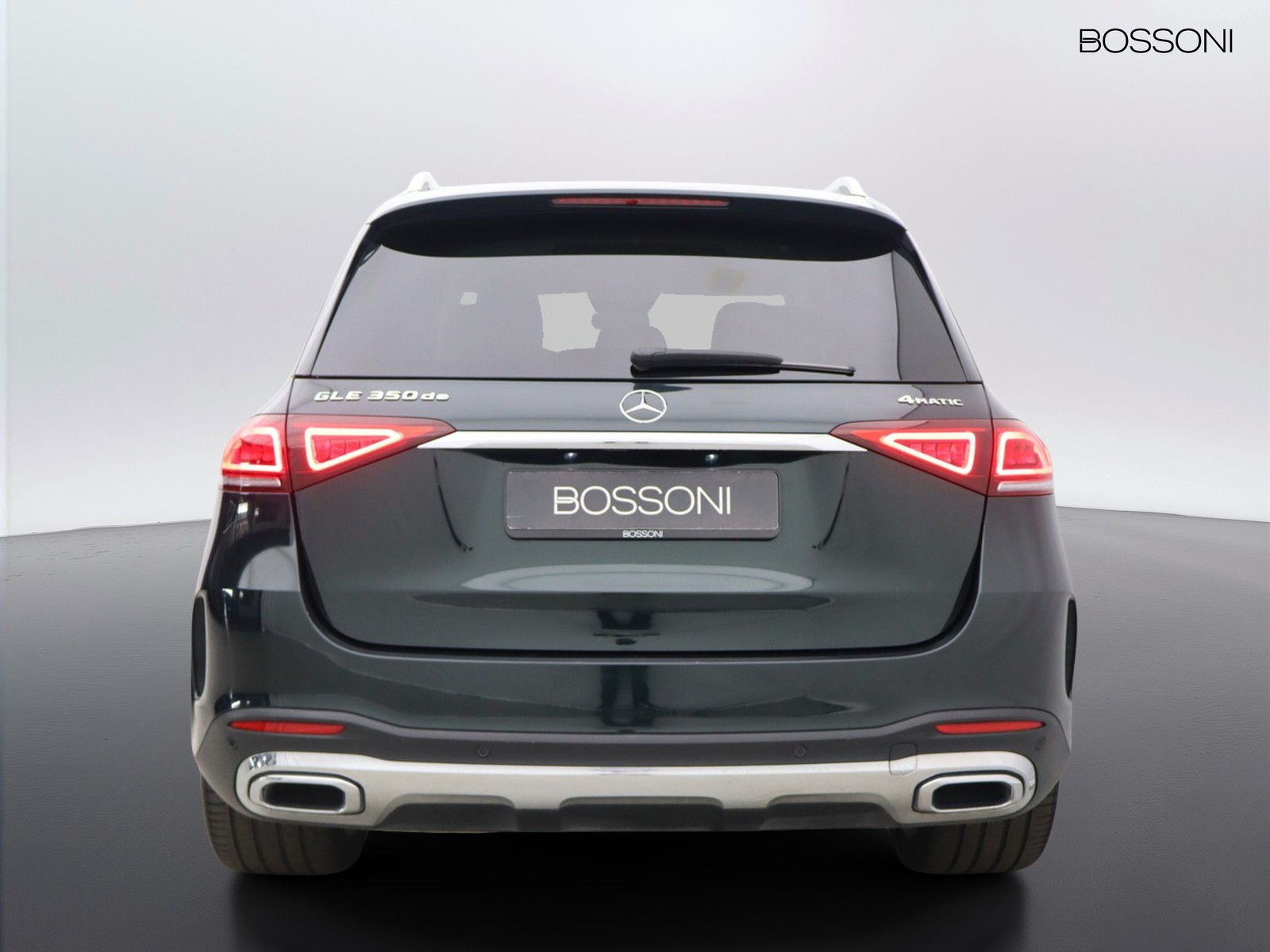 5 - Mercedes Classe GLE gle suv 350 de plug in hybrid (de eq-power) premium 4matic 9g-tronic plus