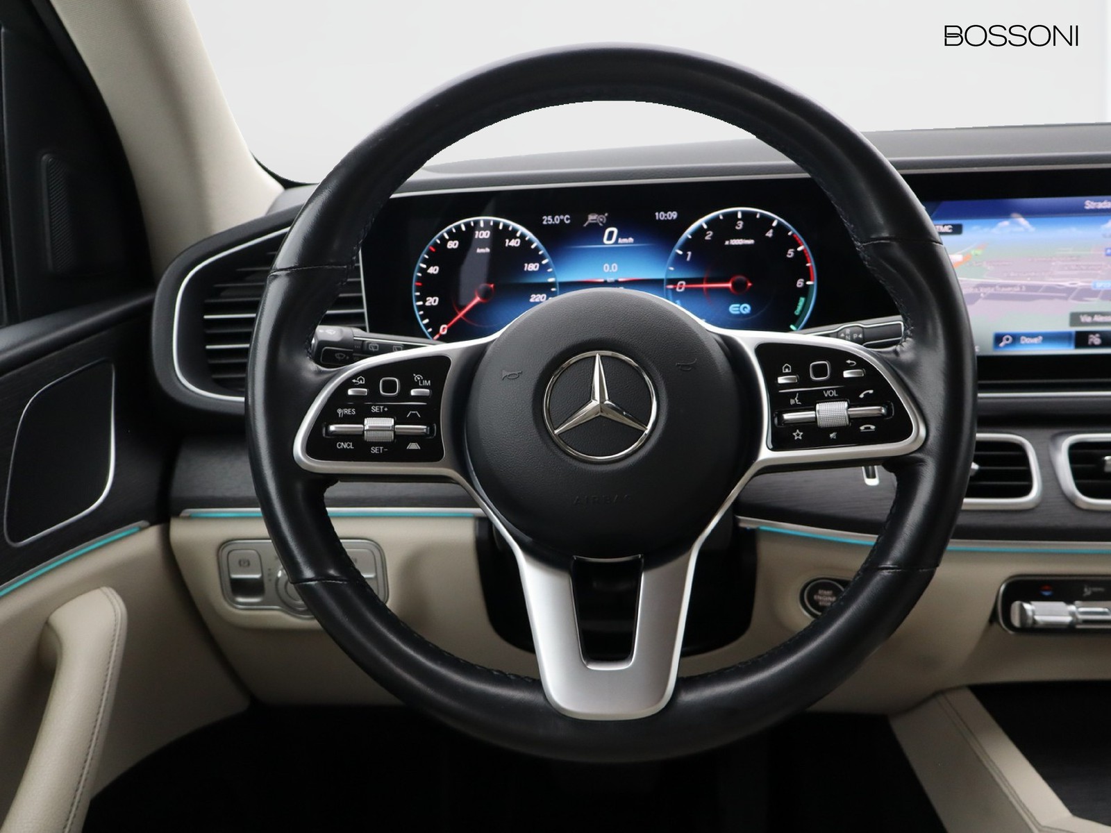 17 - Mercedes Classe GLE gle suv 350 de plug in hybrid (de eq-power) premium 4matic 9g-tronic plus