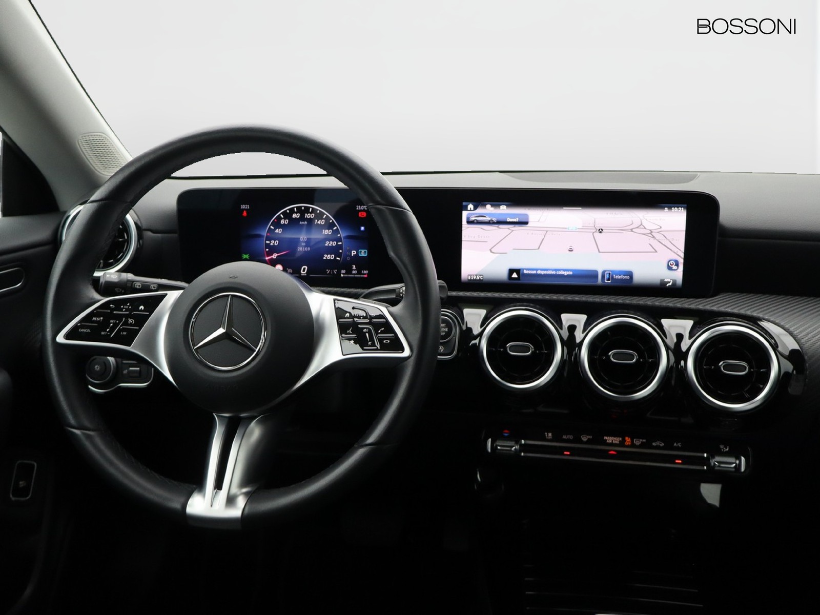 12 - Mercedes CLA shooting brake 180 d advanced 8g-dct