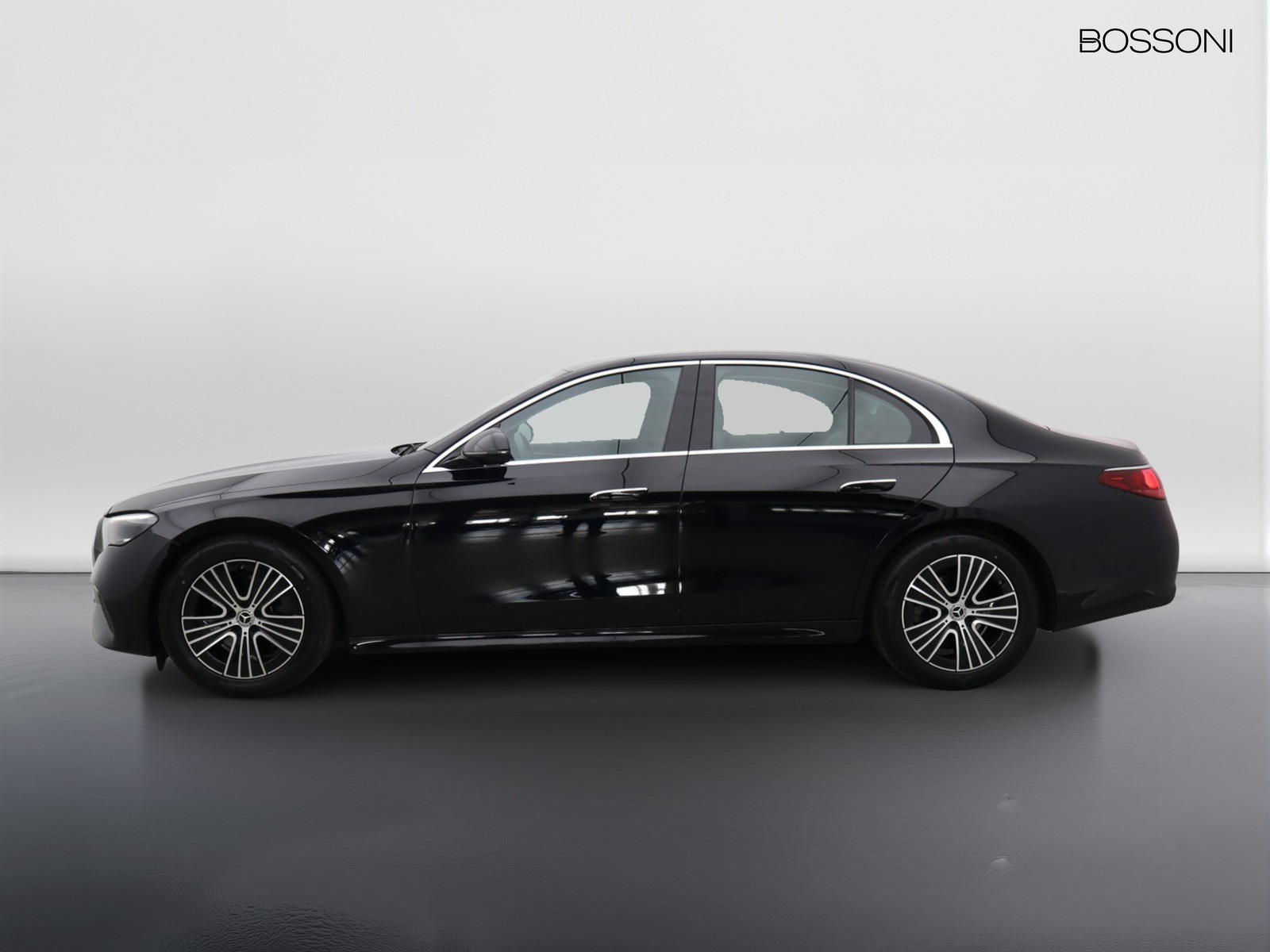 3 - Mercedes Classe E berlina 200 d advanced 9g-tronic