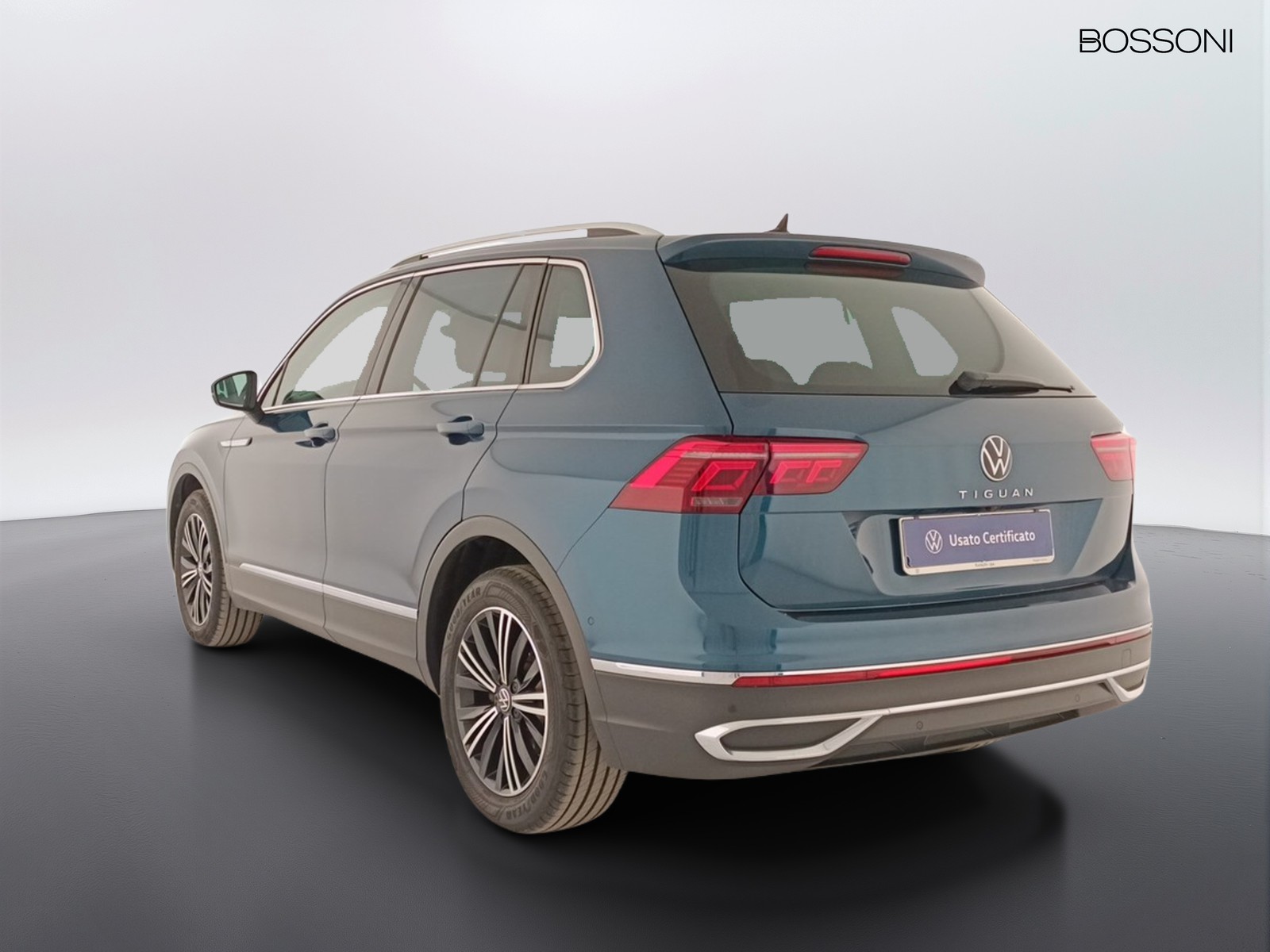 4 - Volkswagen Tiguan 2.0 tdi scr 150cv elegance dsg