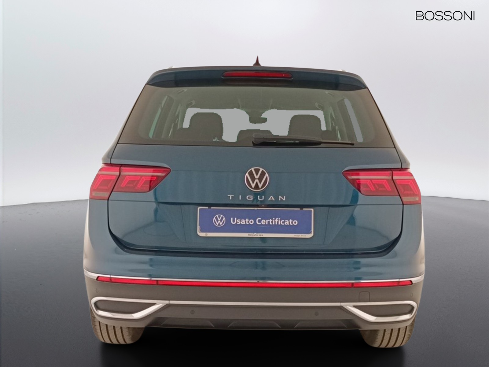 5 - Volkswagen Tiguan 2.0 tdi scr 150cv elegance dsg