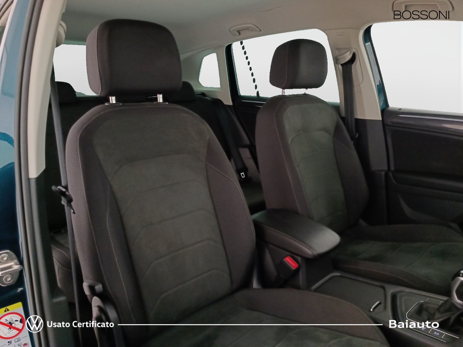 20 - Volkswagen Tiguan 2.0 tdi scr 150cv elegance dsg