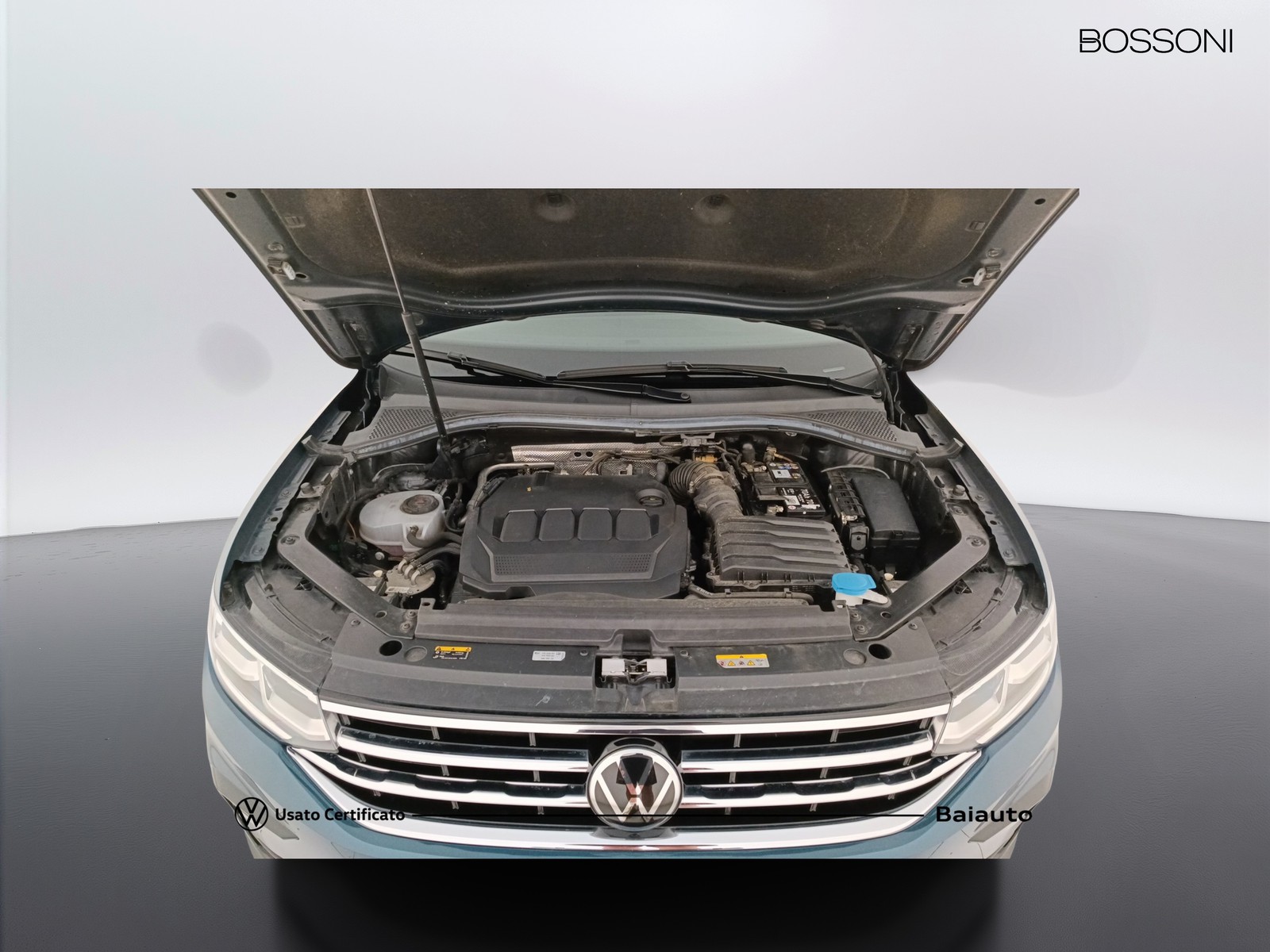 33 - Volkswagen Tiguan 2.0 tdi scr 150cv elegance dsg