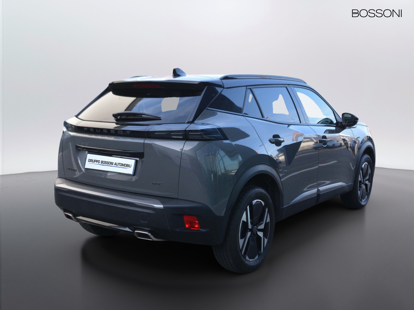 3 - Peugeot 2008 1.2 puretech 130cv gt eat8 s&s