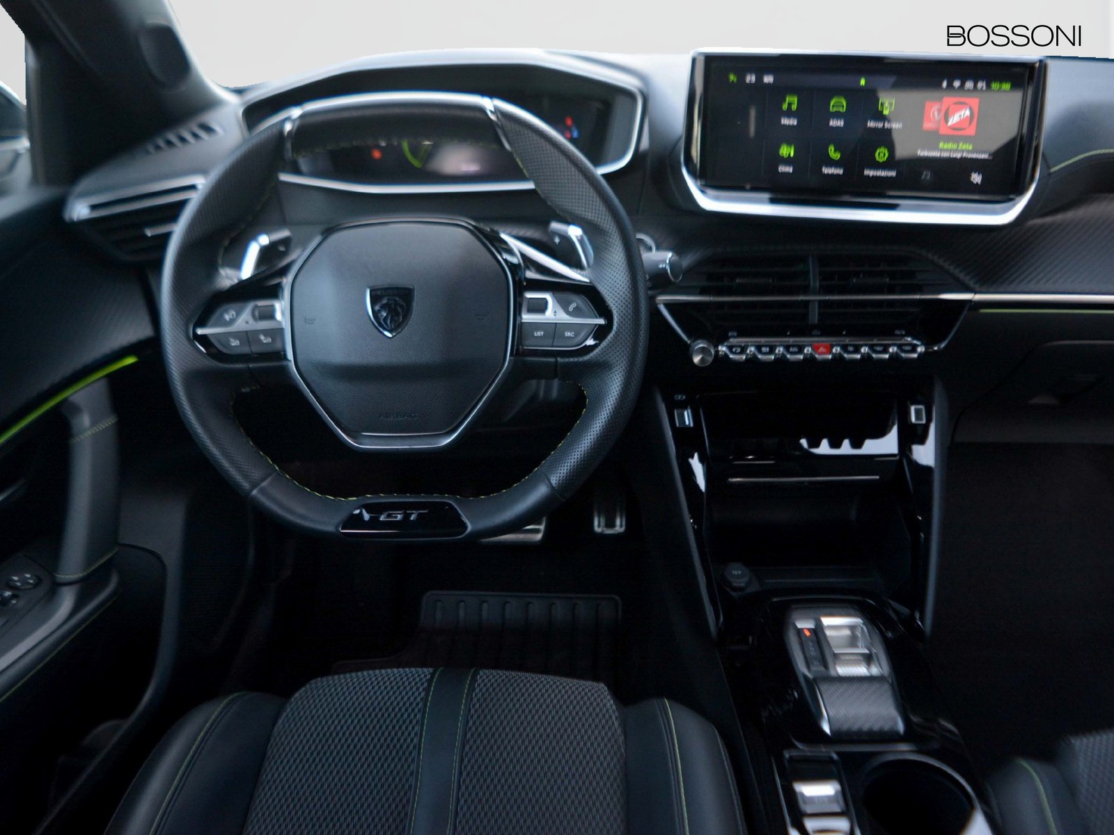 9 - Peugeot 2008 1.2 puretech 130cv gt eat8 s&s