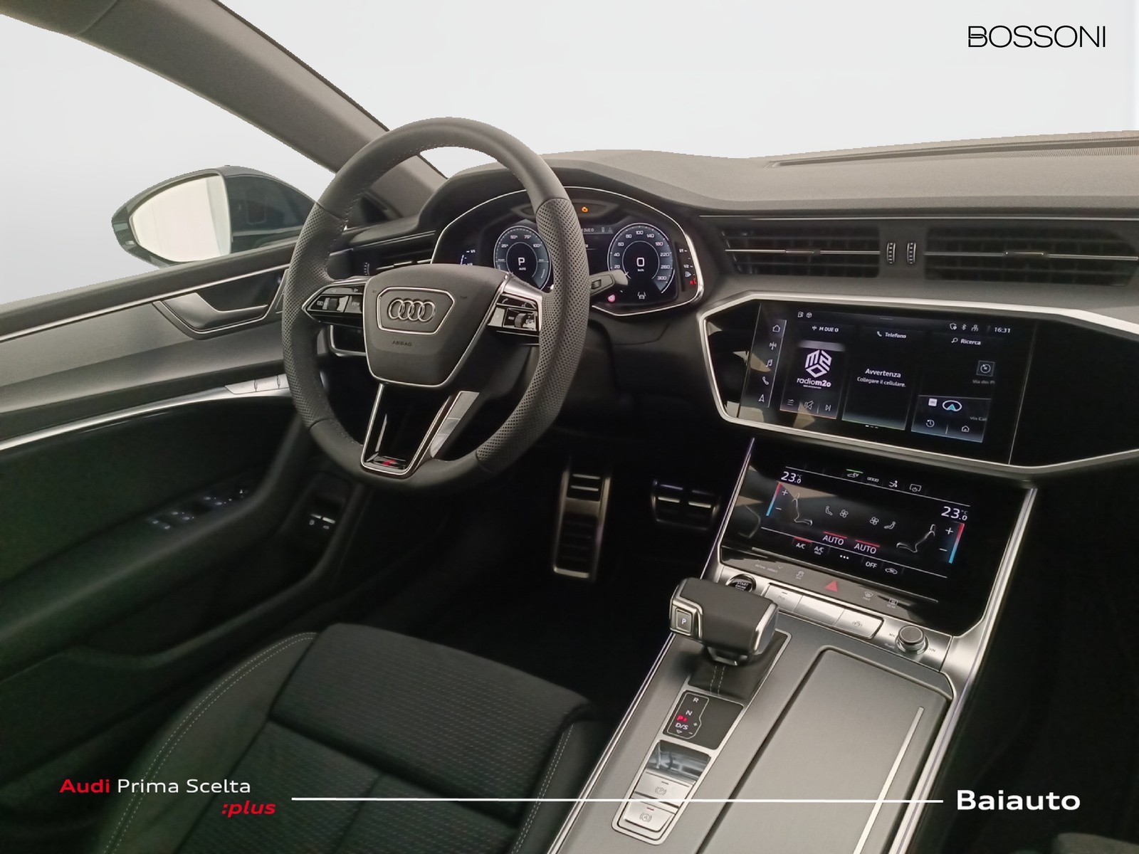 8 - Audi A7 sportback 50 2.0 tfsi e 265cv quattro ultra s tronic