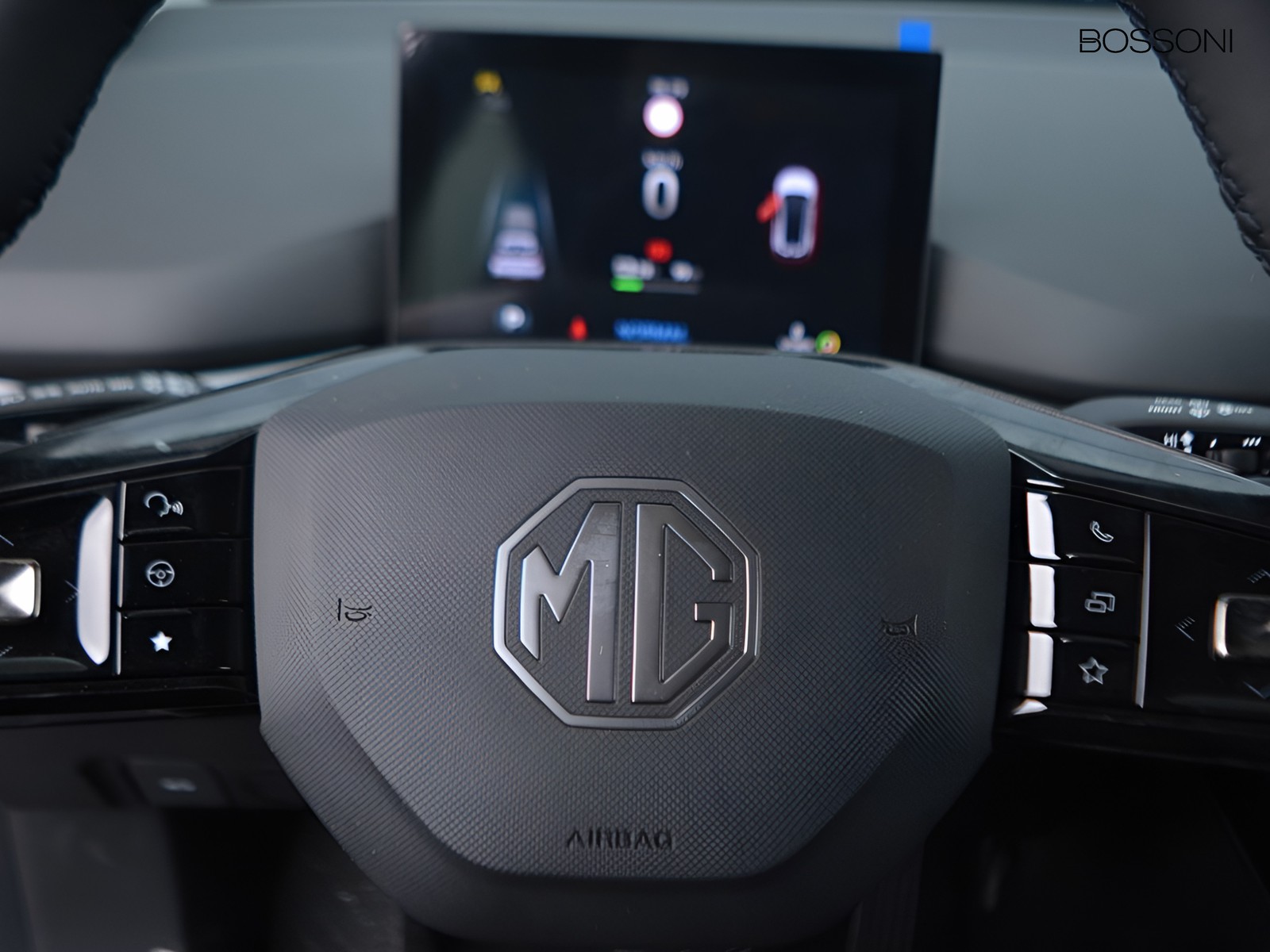 17 - Mg MG4 luxury64