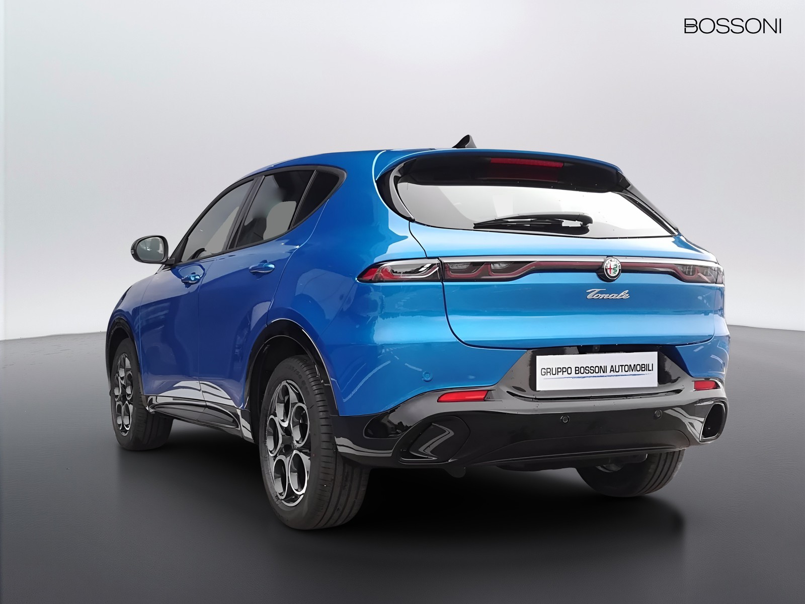 5 - Alfa Romeo Tonale 1.6 130cv sprint tct6