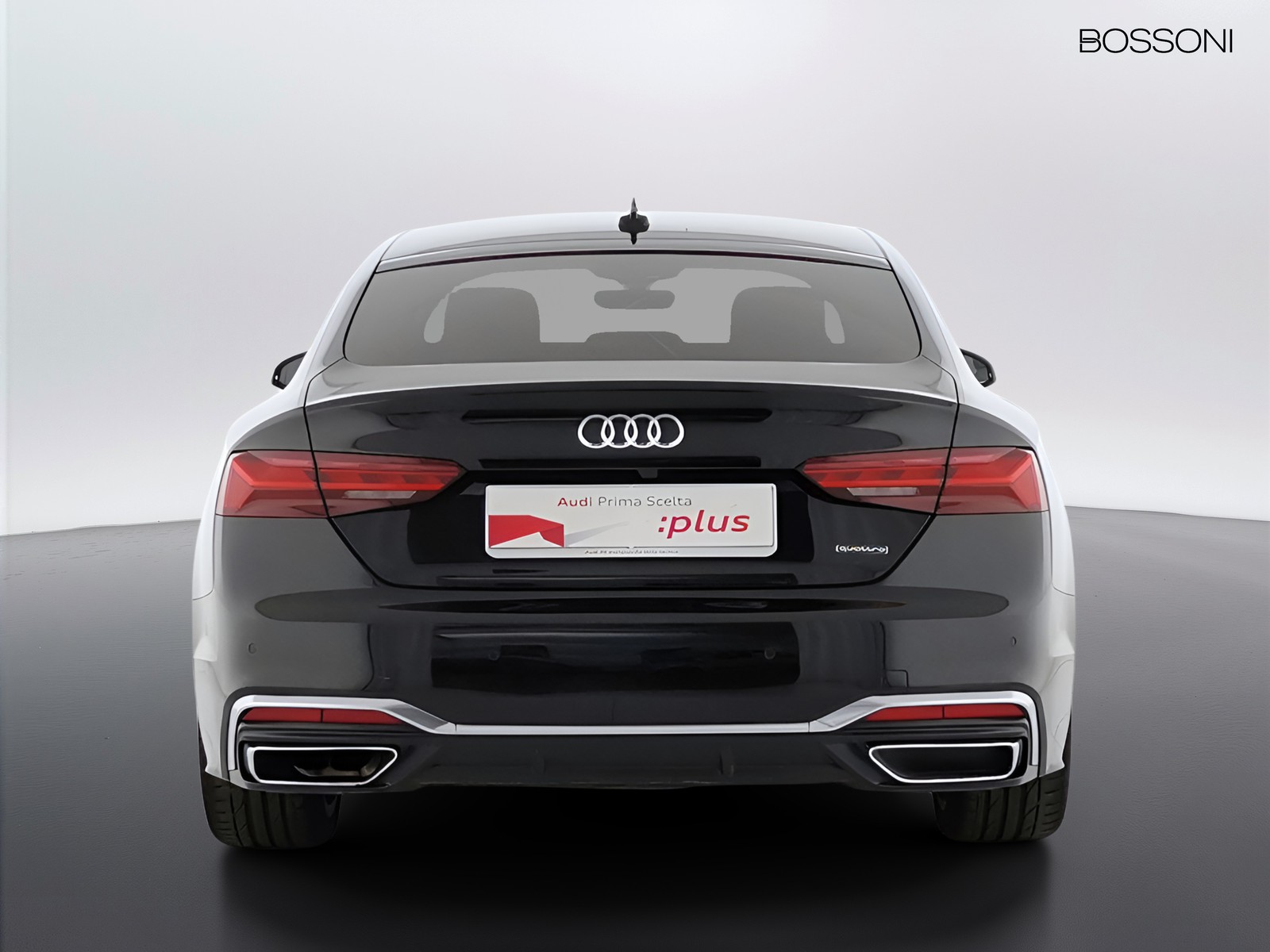 15 - Audi A5 sportback 40 2.0 tdi mhev 204cv s line edition quattro s tronic