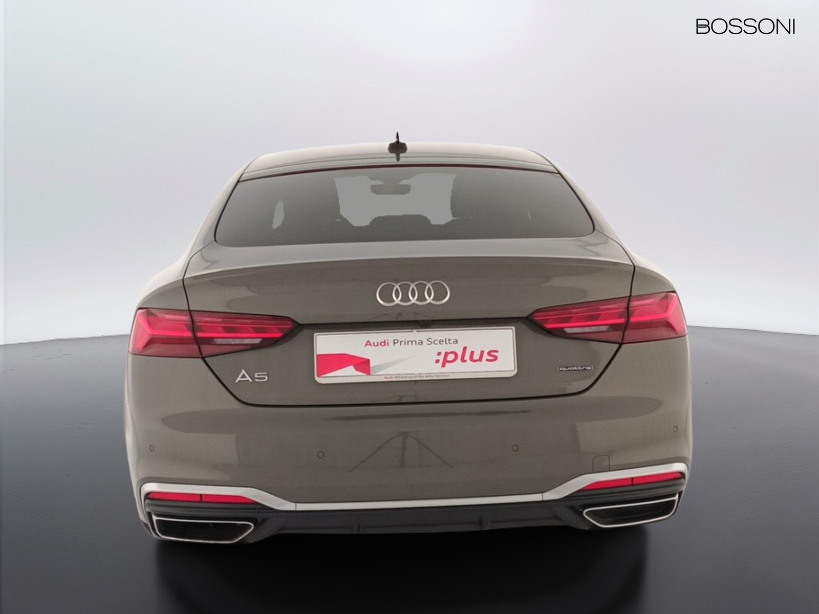 5 - Audi A5 sportback 40 2.0 tdi mhev 204cv s line edition quattro s tronic