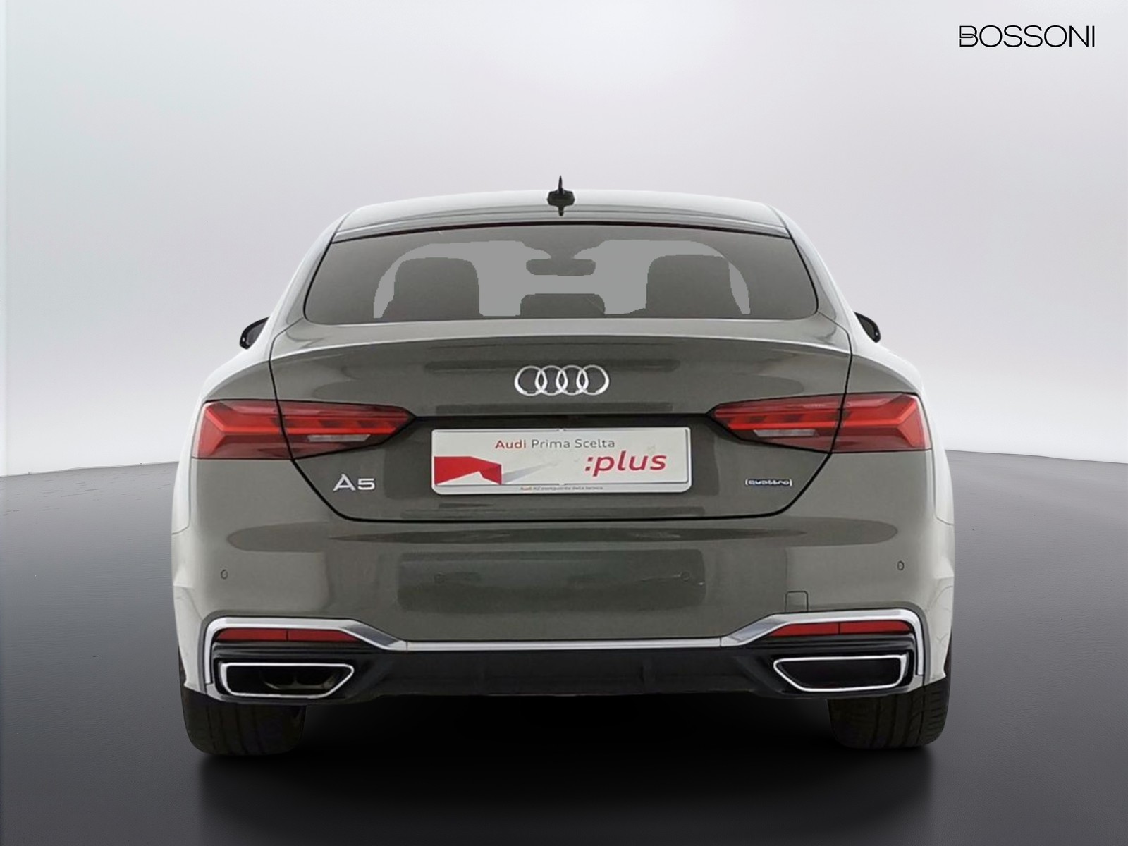 15 - Audi A5 sportback 40 2.0 tdi mhev 204cv s line edition quattro s tronic